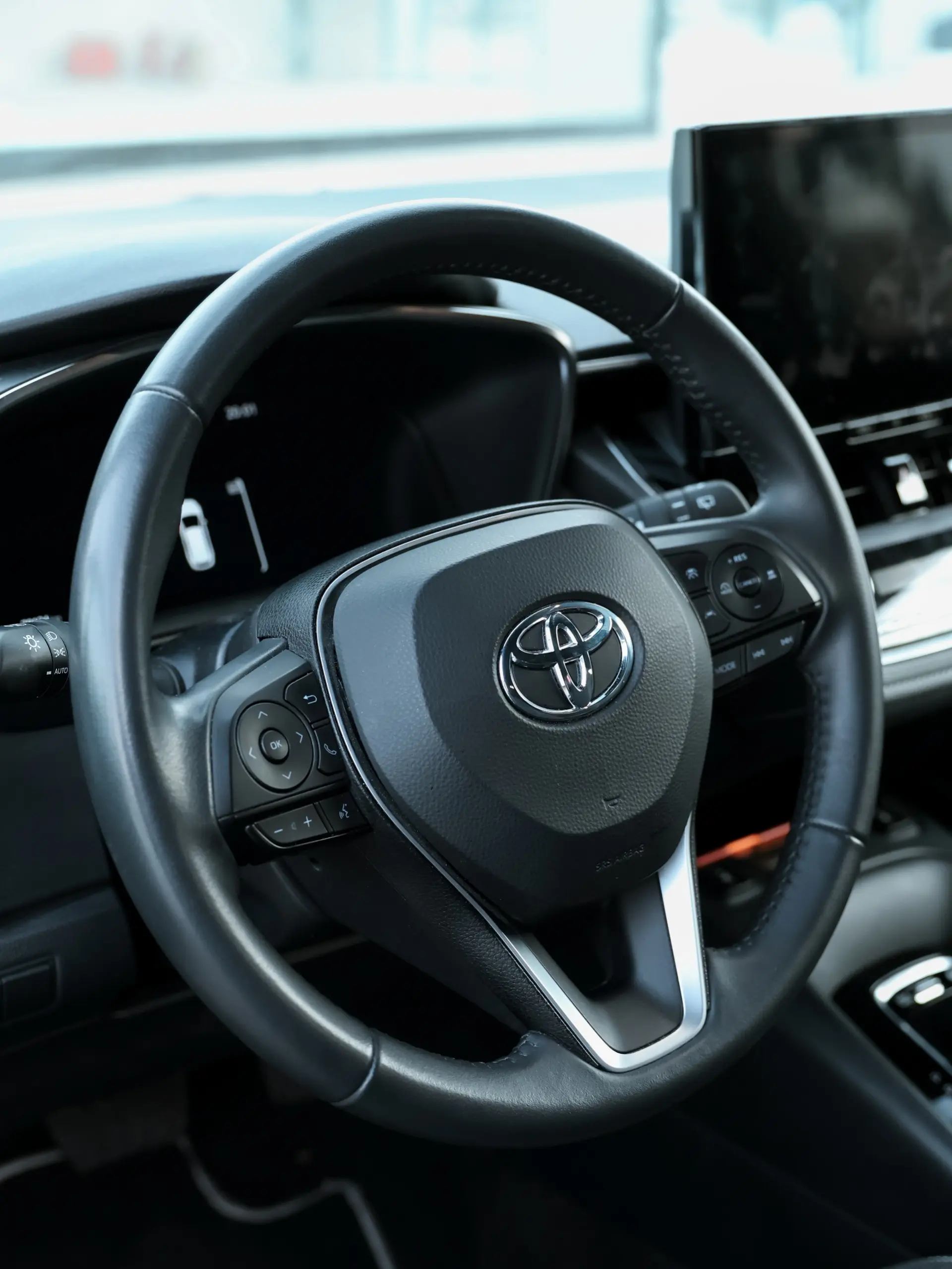 Toyota Corolla 8