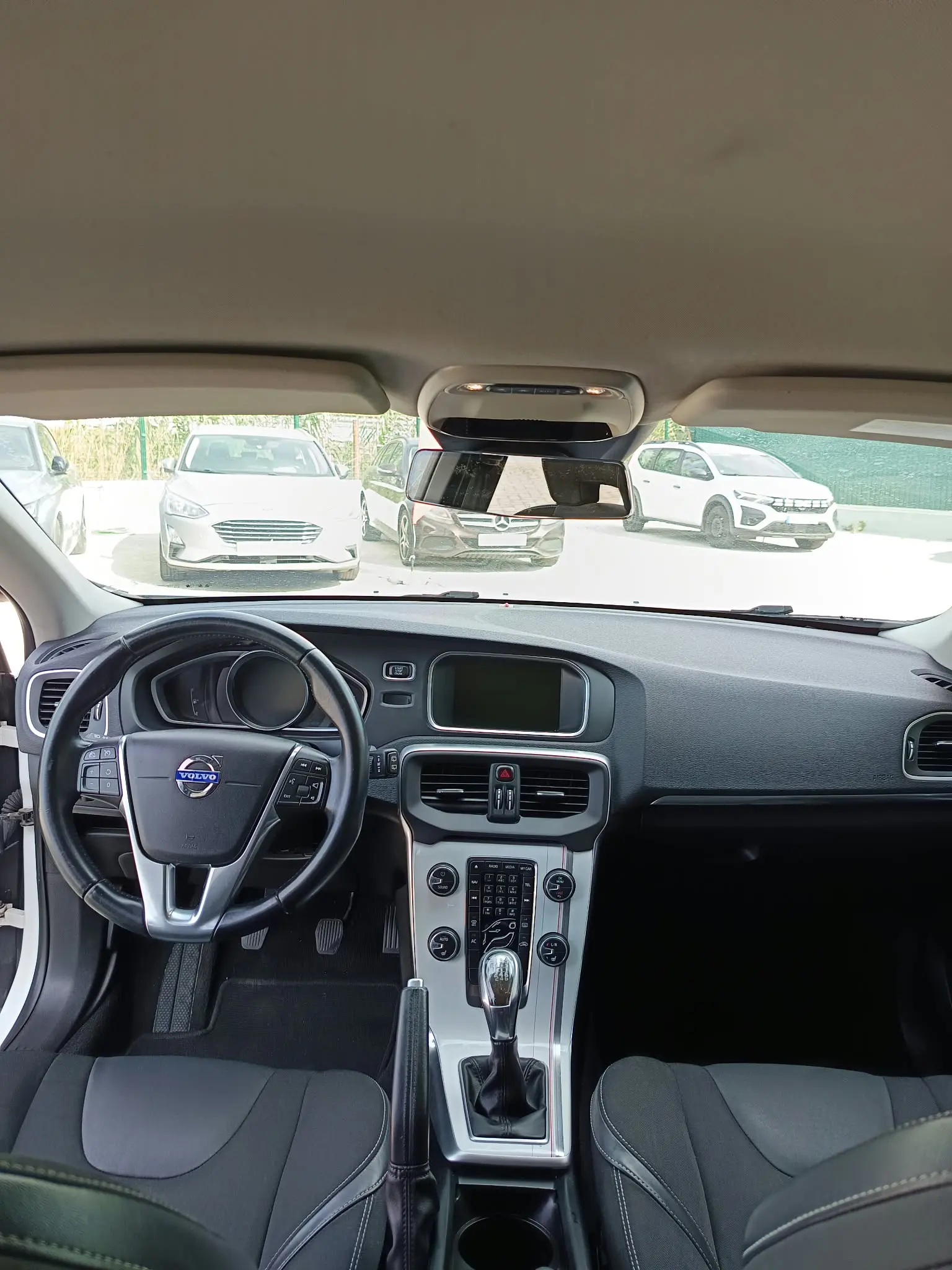 Volvo V40 1.6 D2 Eco Momentum 13