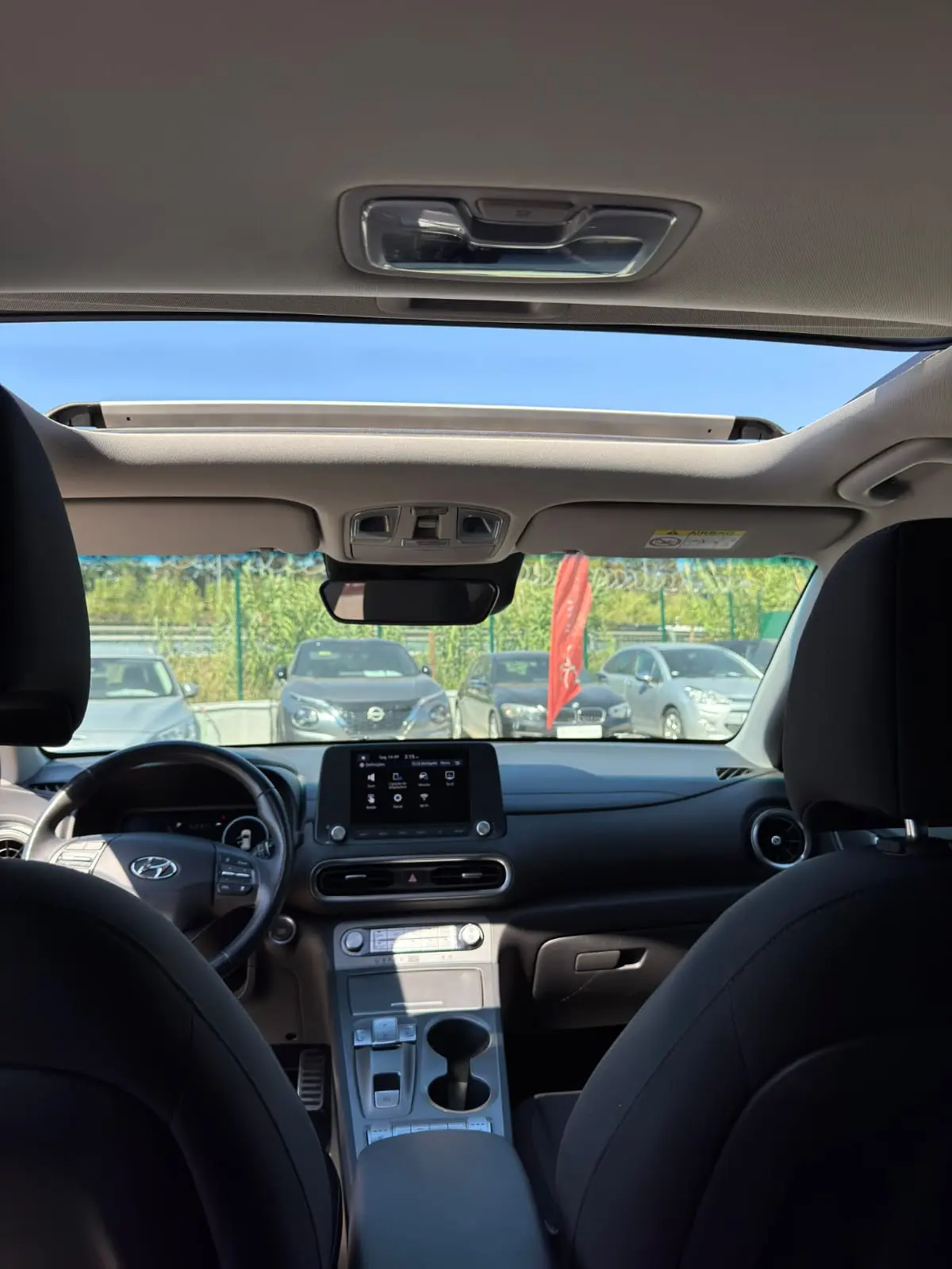 Hyundai Kauai Trend 14
