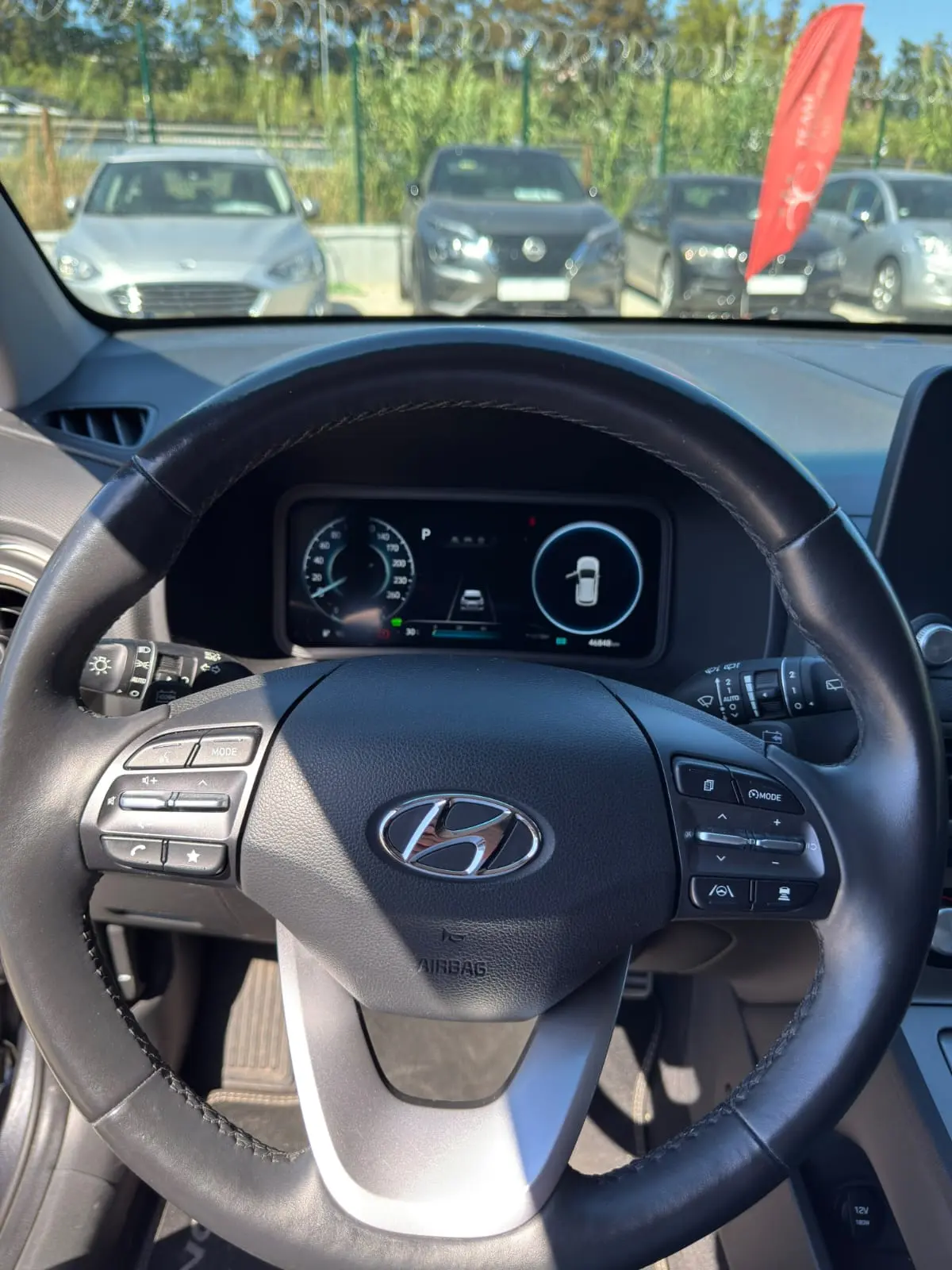 Hyundai Kauai Trend 11