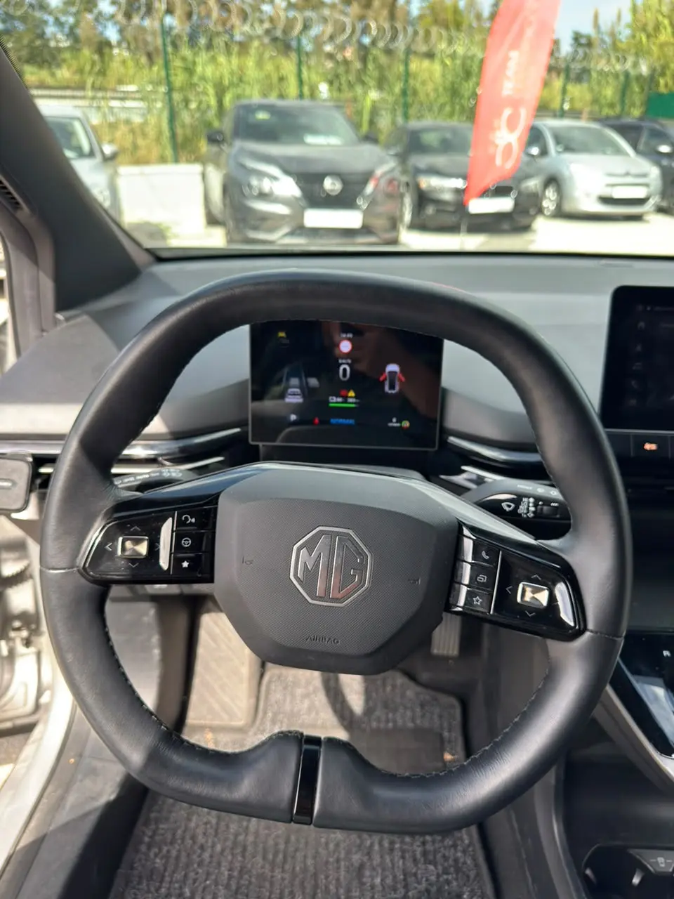 MG MG4 64 kWh Luxury 9