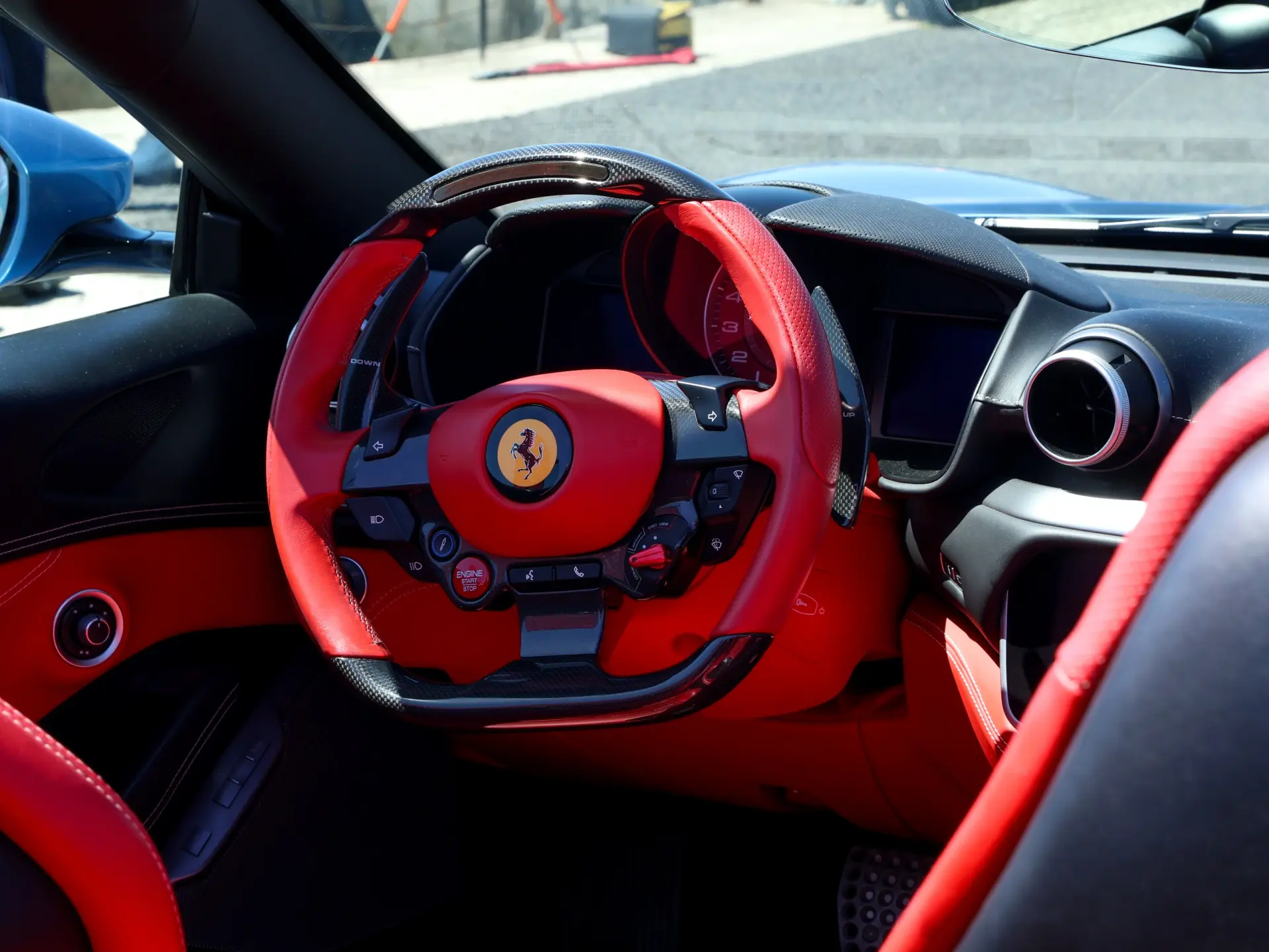 Ferrari Portofino 3.9 Twin-Turbo V8 33
