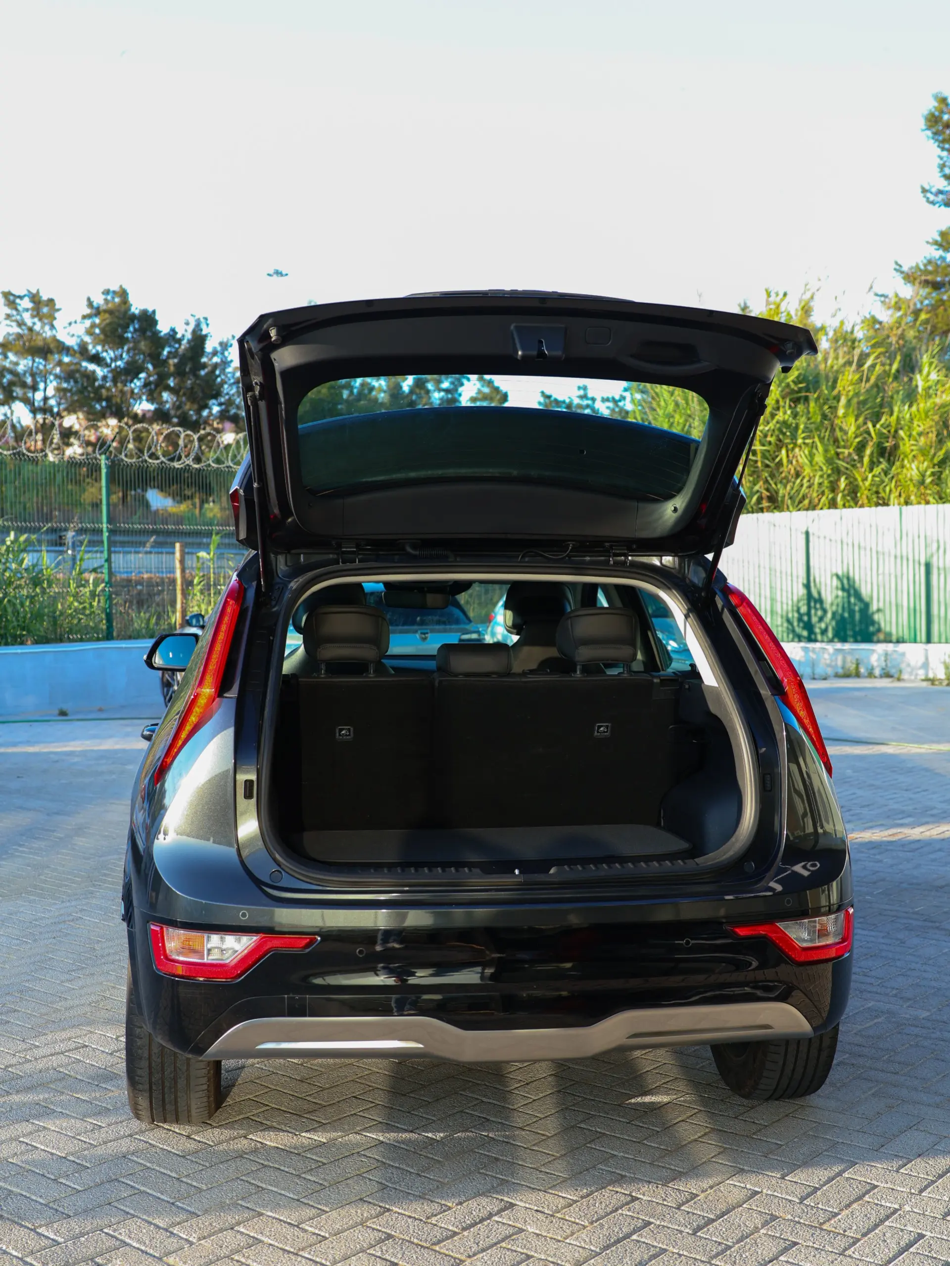 Kia Niro EV 64kWh Drive 5