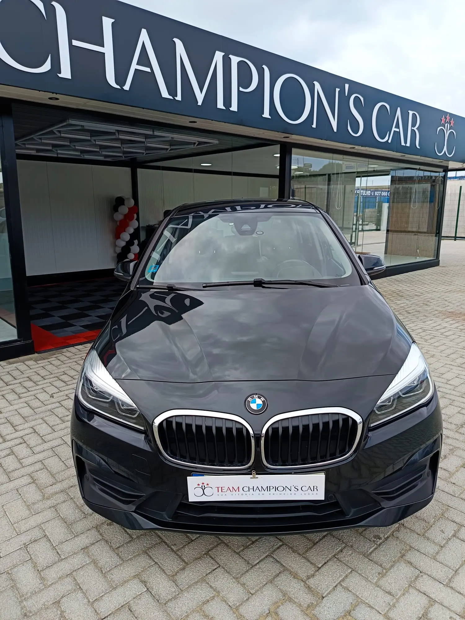 BMW 216 Gran Tourer i 5