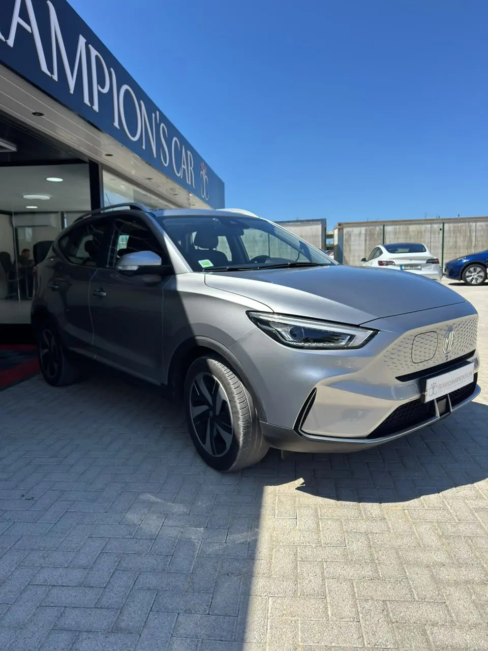 MG ZS Maximal Luxury 3