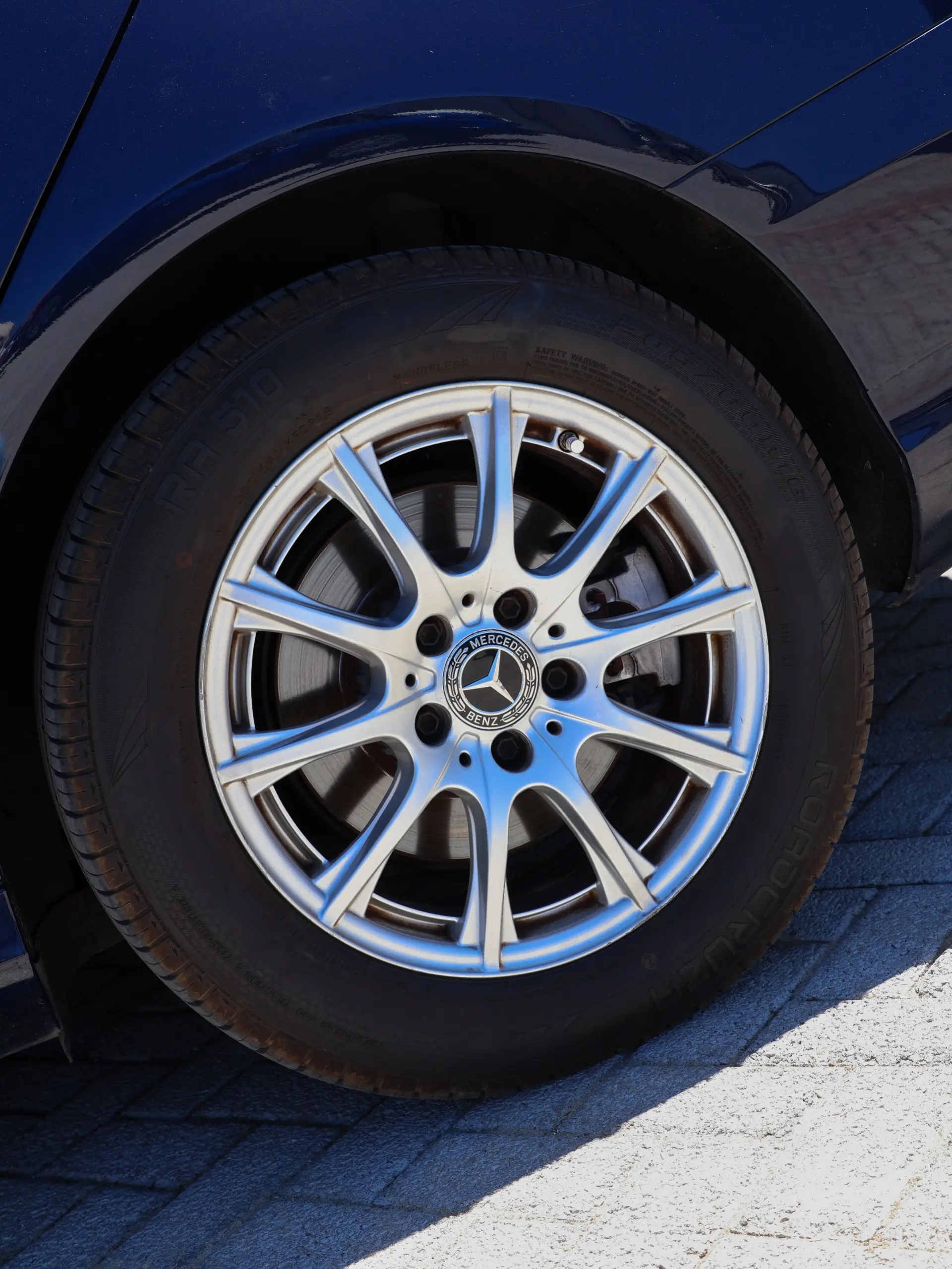 Mercedes-Benz C 180 Station / 9-Tronic 16