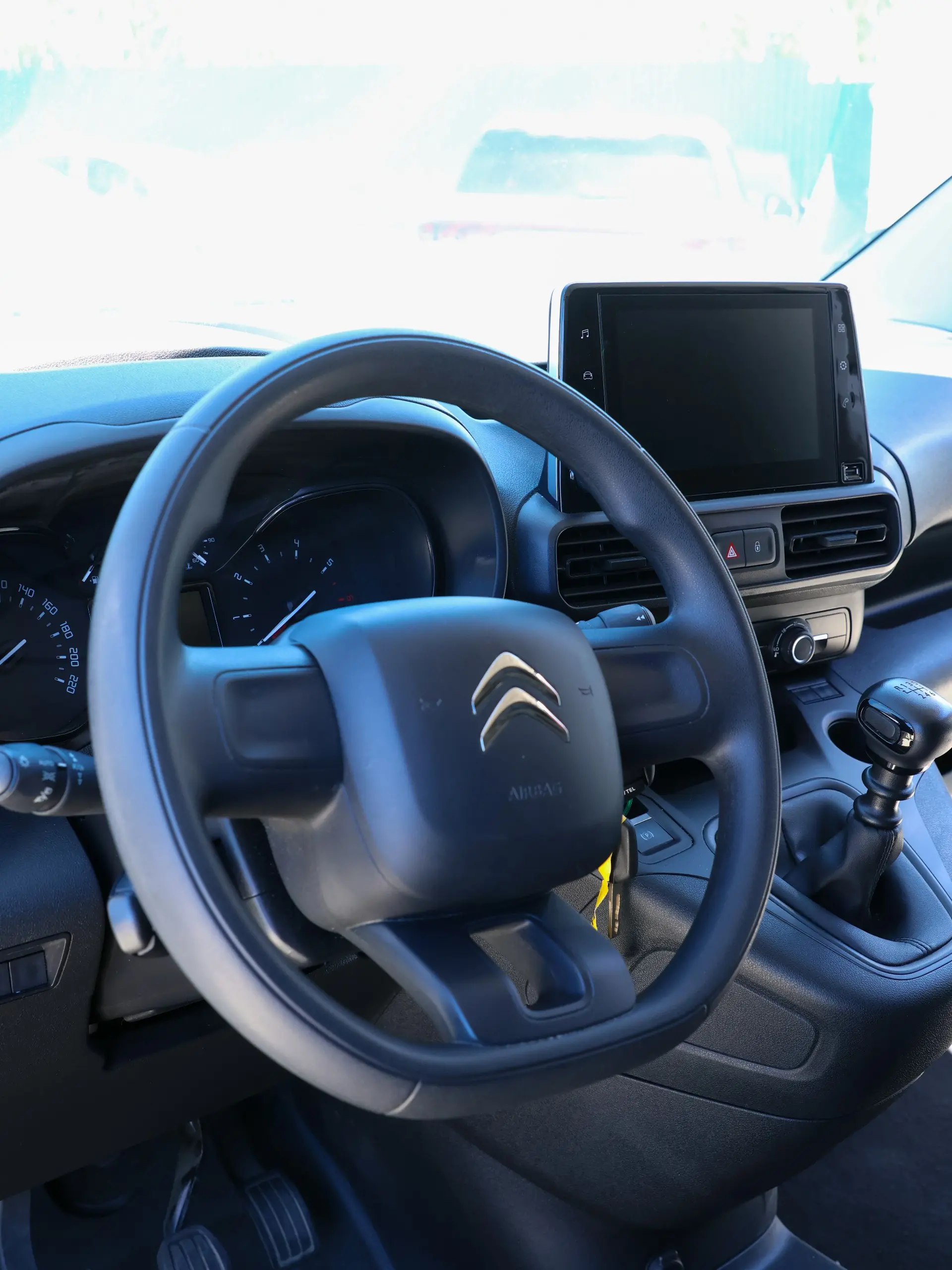 Citroen Berlingo M BlueHDi Feel 13