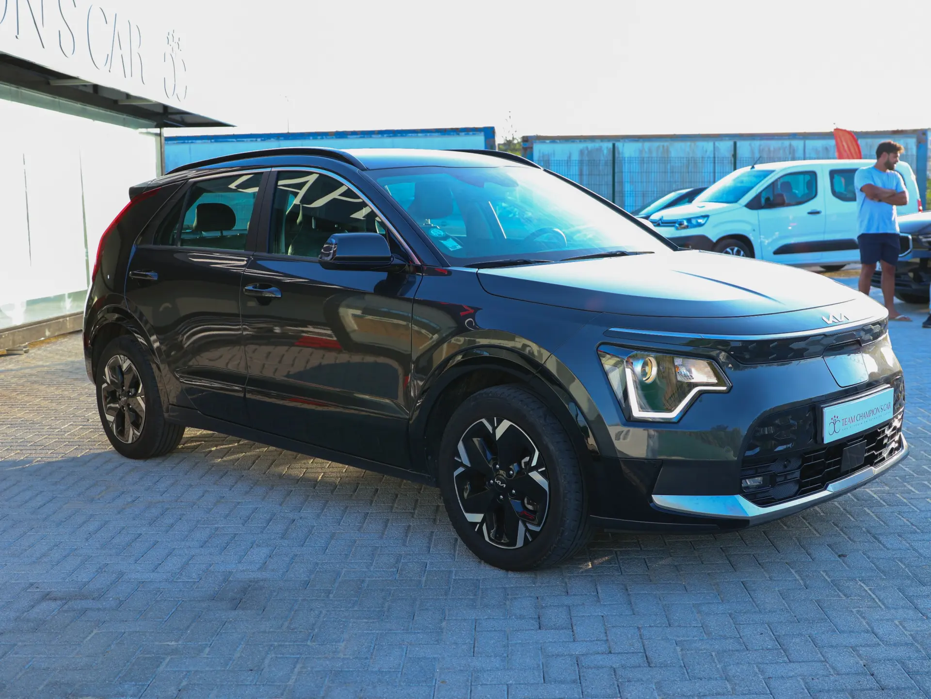 Kia Niro EV 64kWh Drive 2