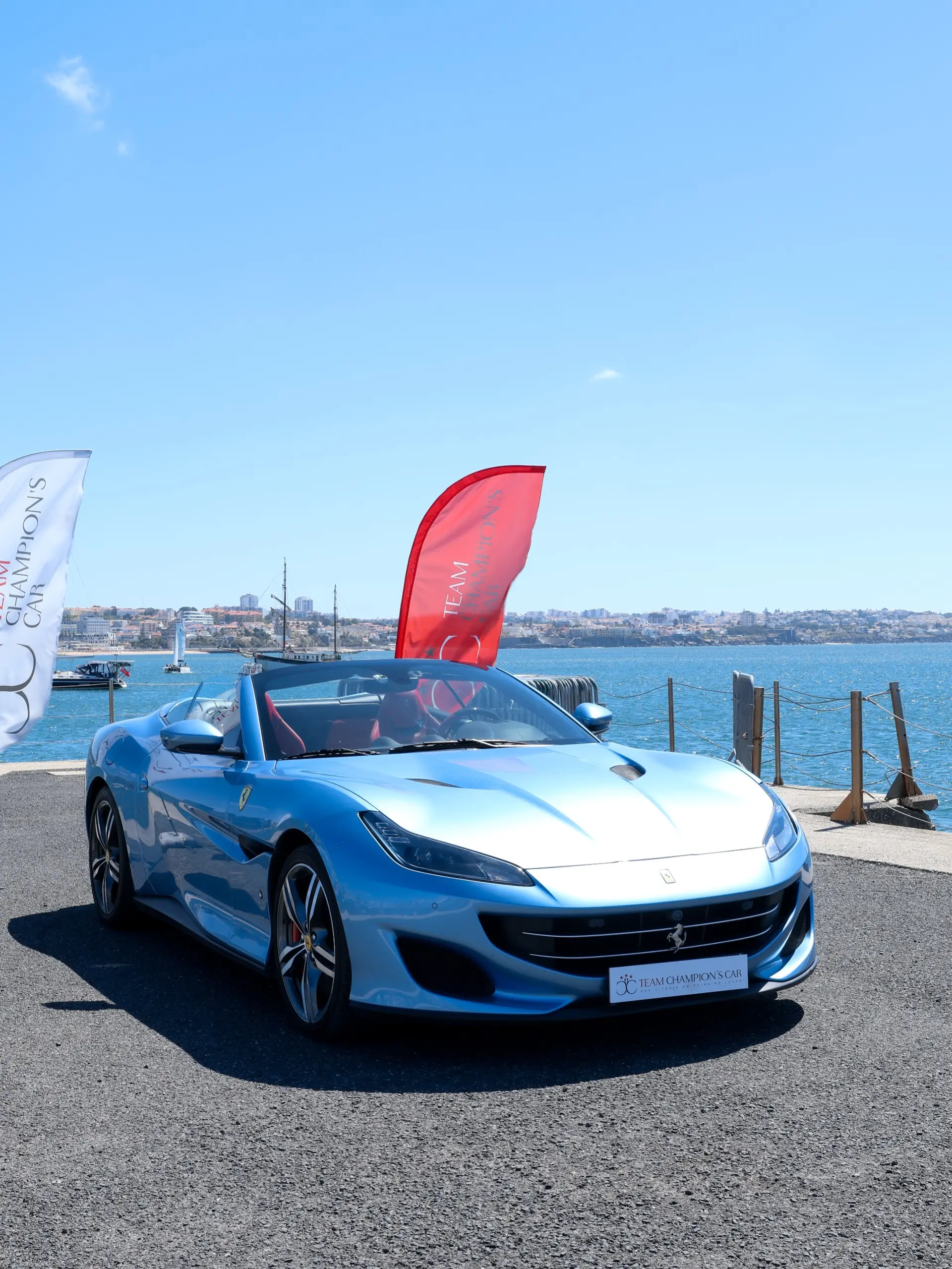 Ferrari Portofino 3.9 Twin-Turbo V8 4