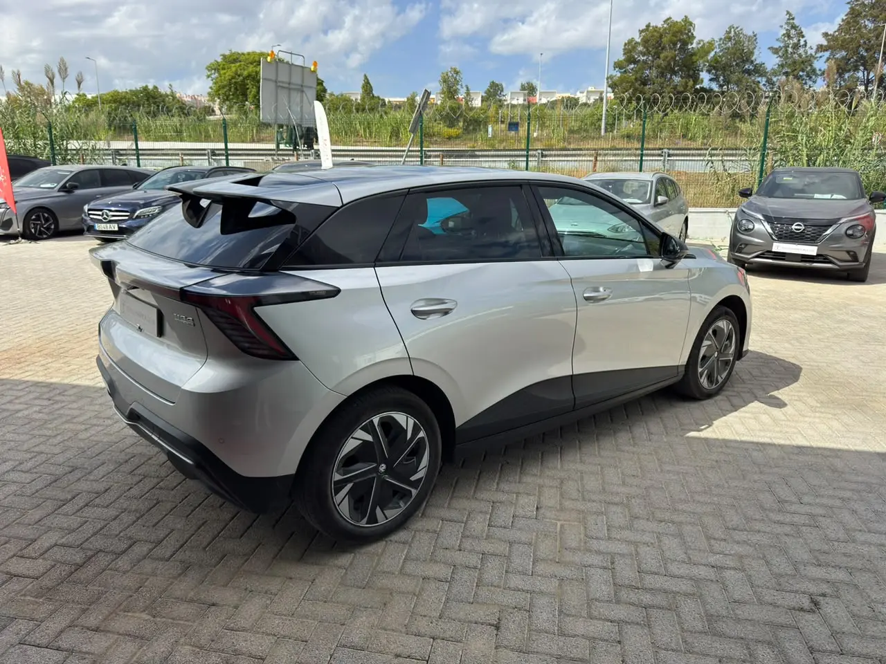 MG MG4 64 kWh Luxury 6