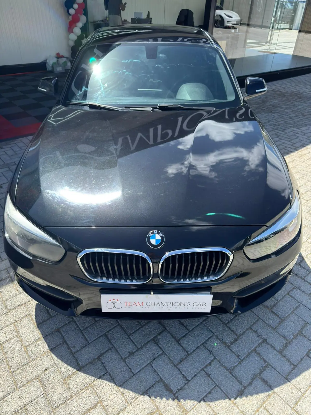 BMW 116 d EfficientDynamics 5