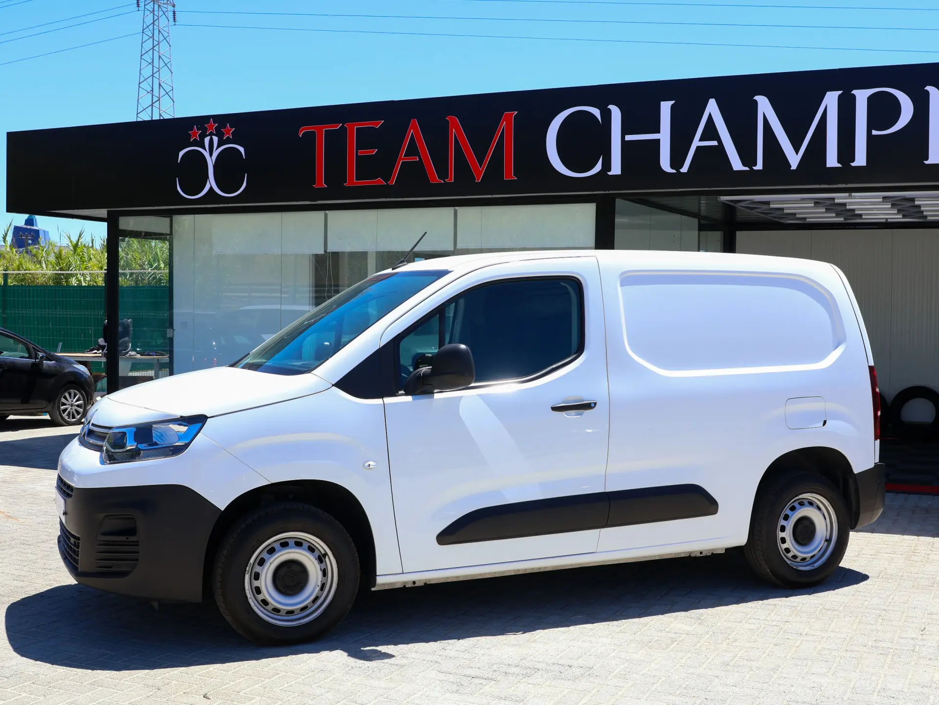 Citroen Berlingo M BlueHDi Feel 2