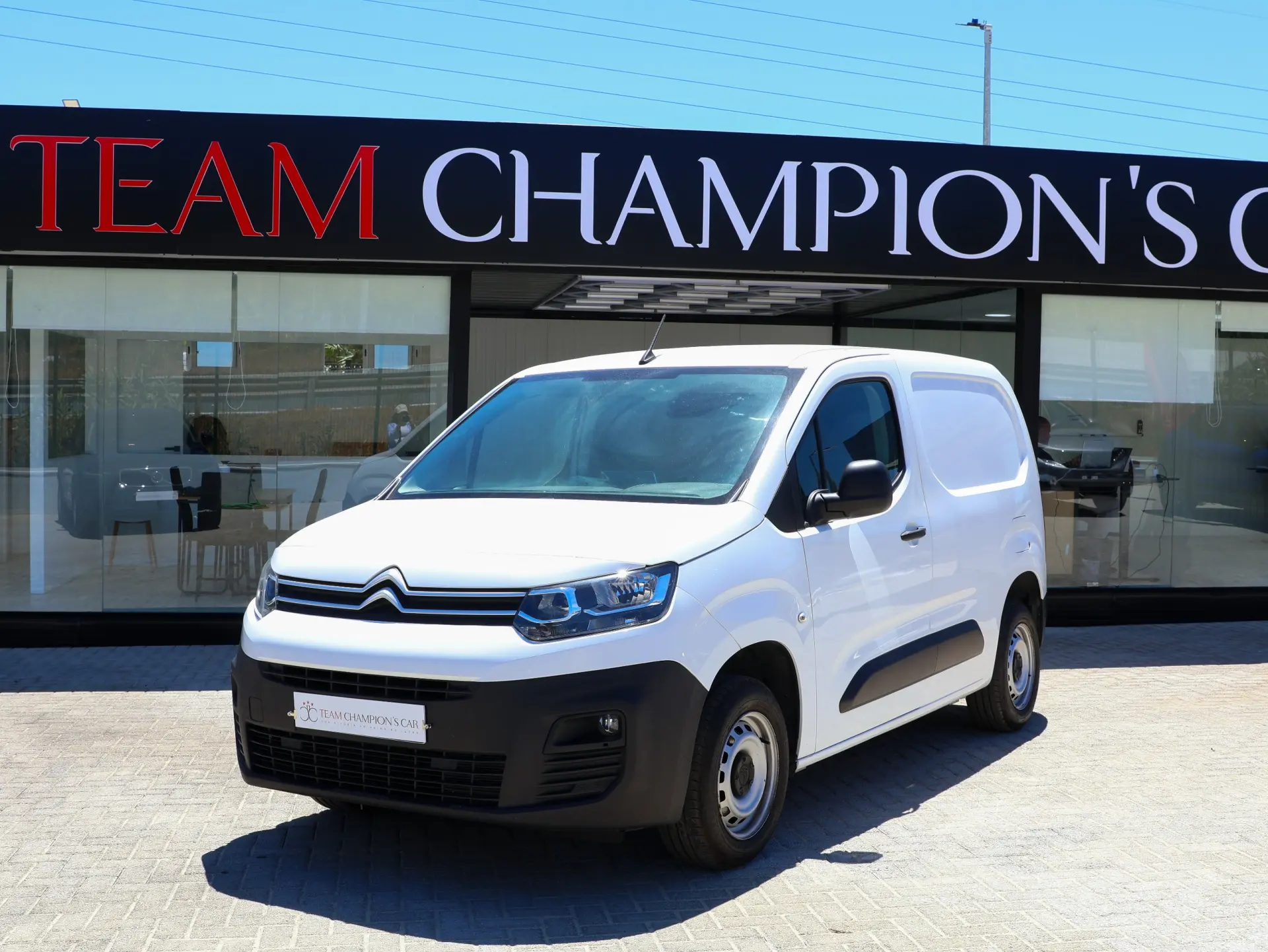 Citroen Berlingo M BlueHDi Feel 1