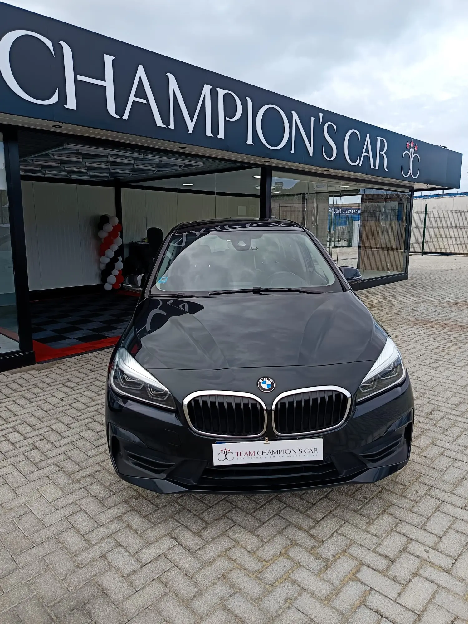 BMW 216 Gran Tourer i 1