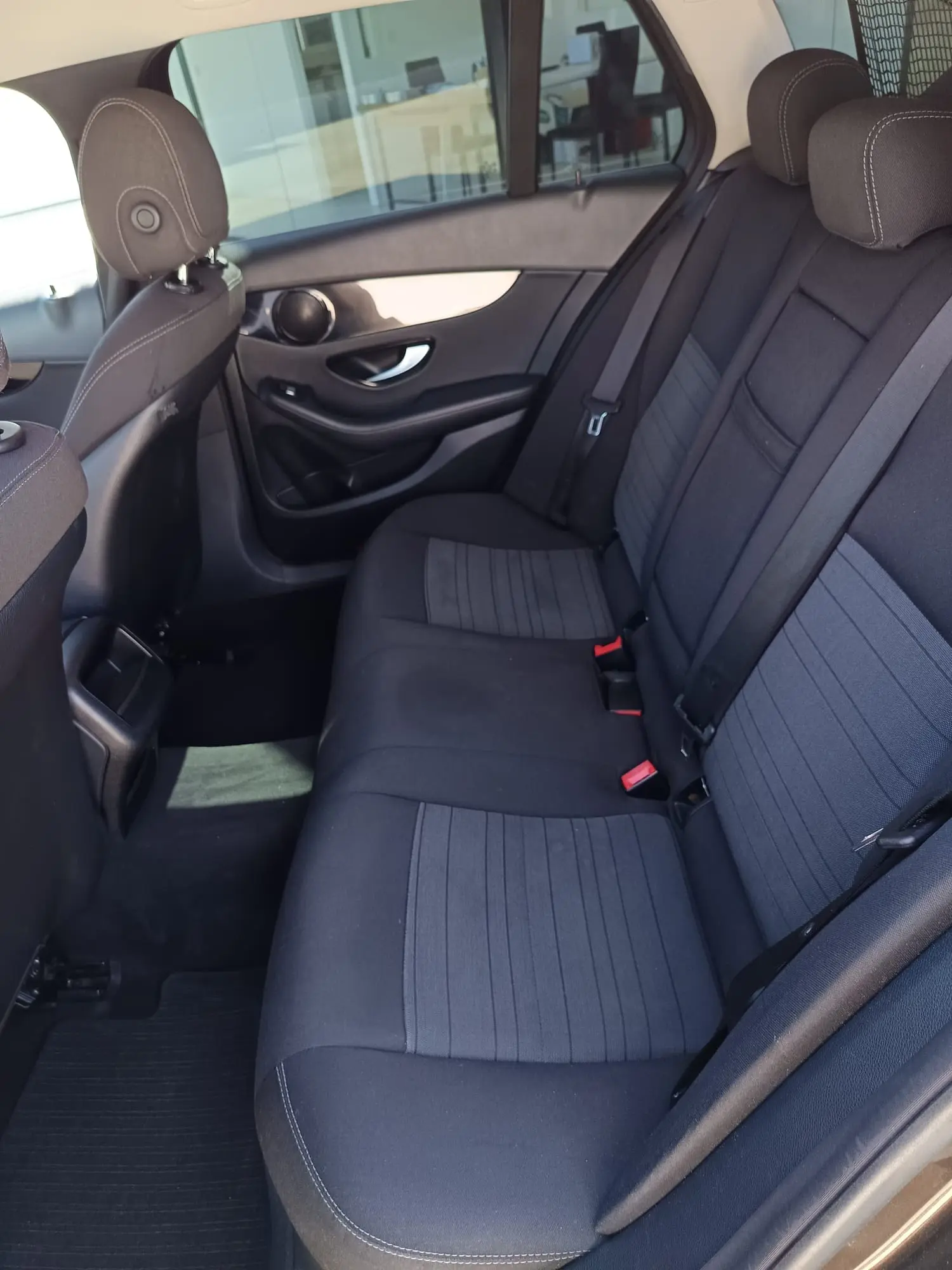 Mercedes-Benz C 180 (BlueTEC) d Station 18