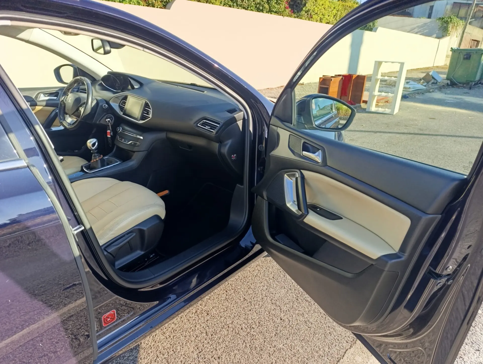 Peugeot 308 SW BlueHDi 120 Stop & Start Active 5