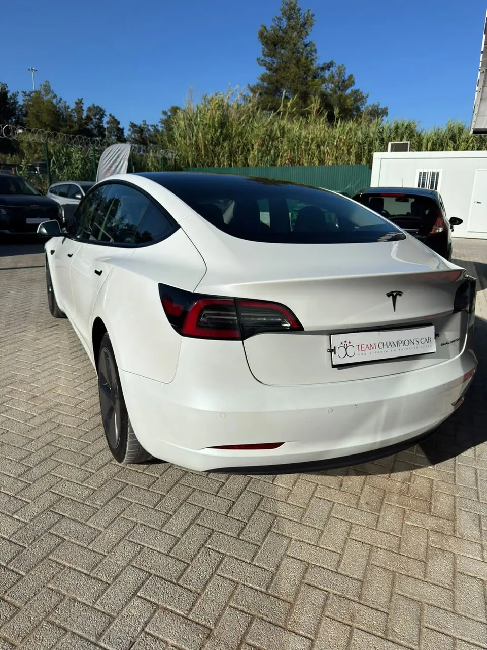 Tesla Model 3 Long Range Tração Traseira 8