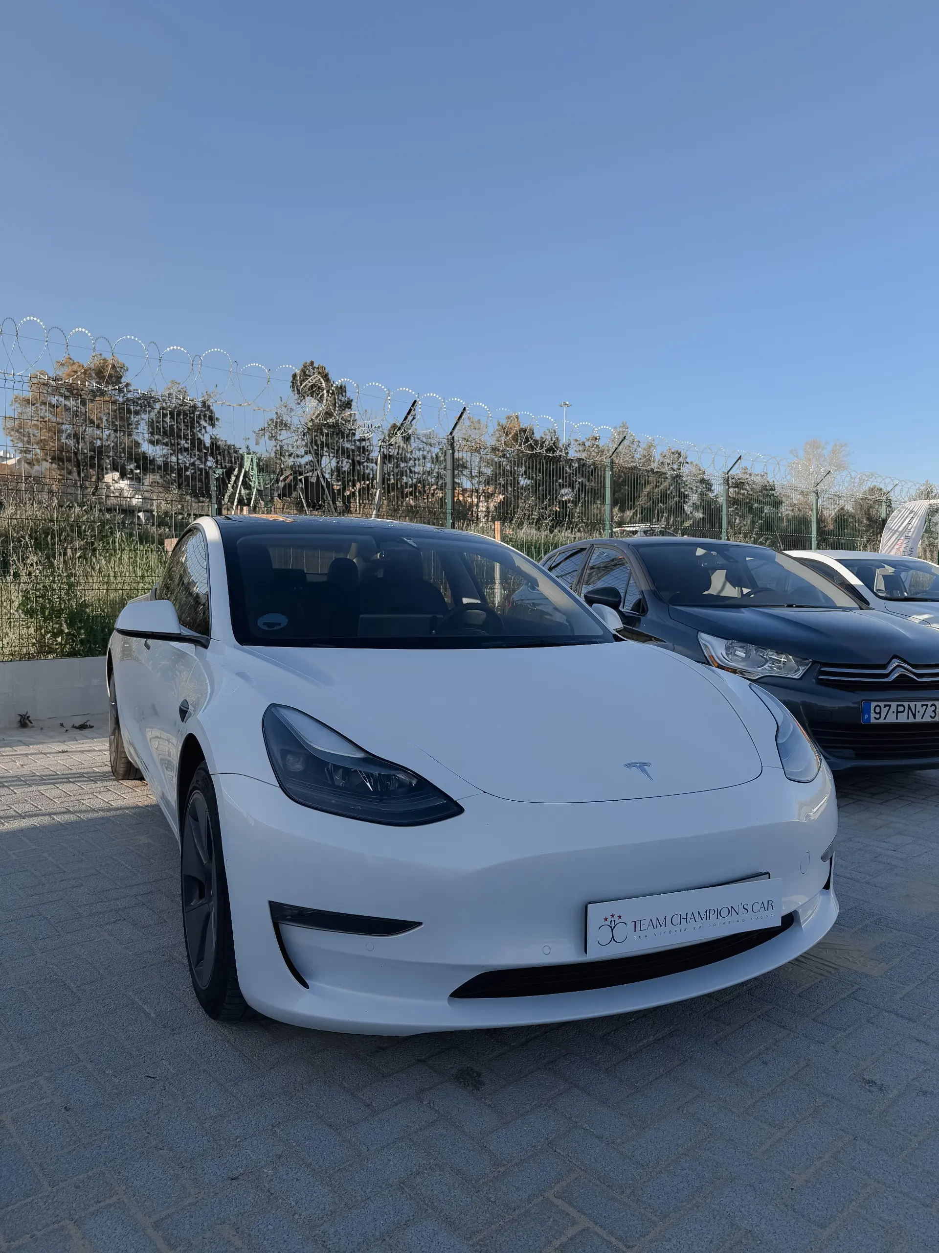 Tesla Model 3 Long Range Tração Traseira 14