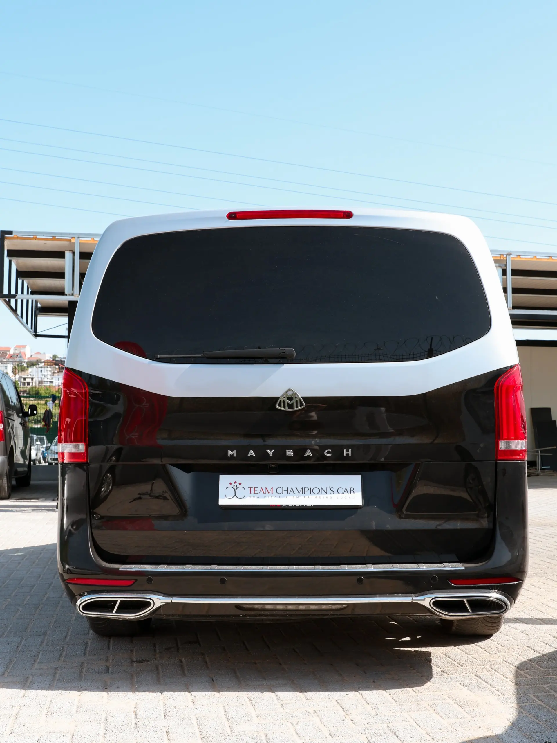 Mercedes-Benz Vito 116 CDi/32 Standard Select 5