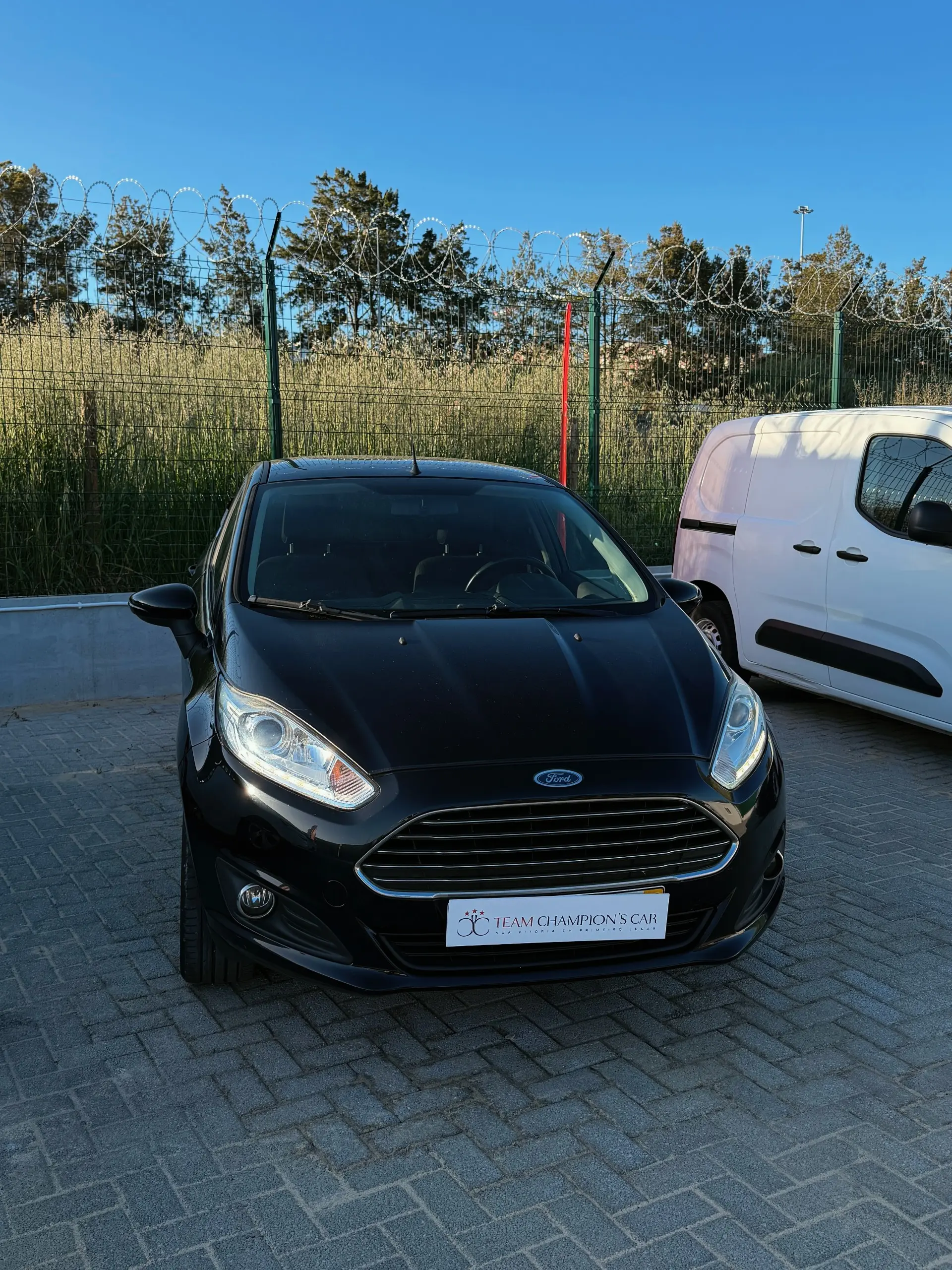 Ford Fiesta 1.0 Ti-VCT Titanium 7