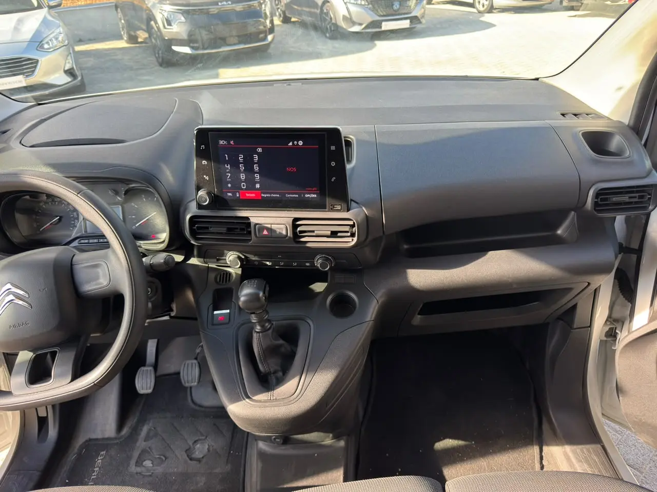 Citroen Berlingo M BlueHDi Feel 19