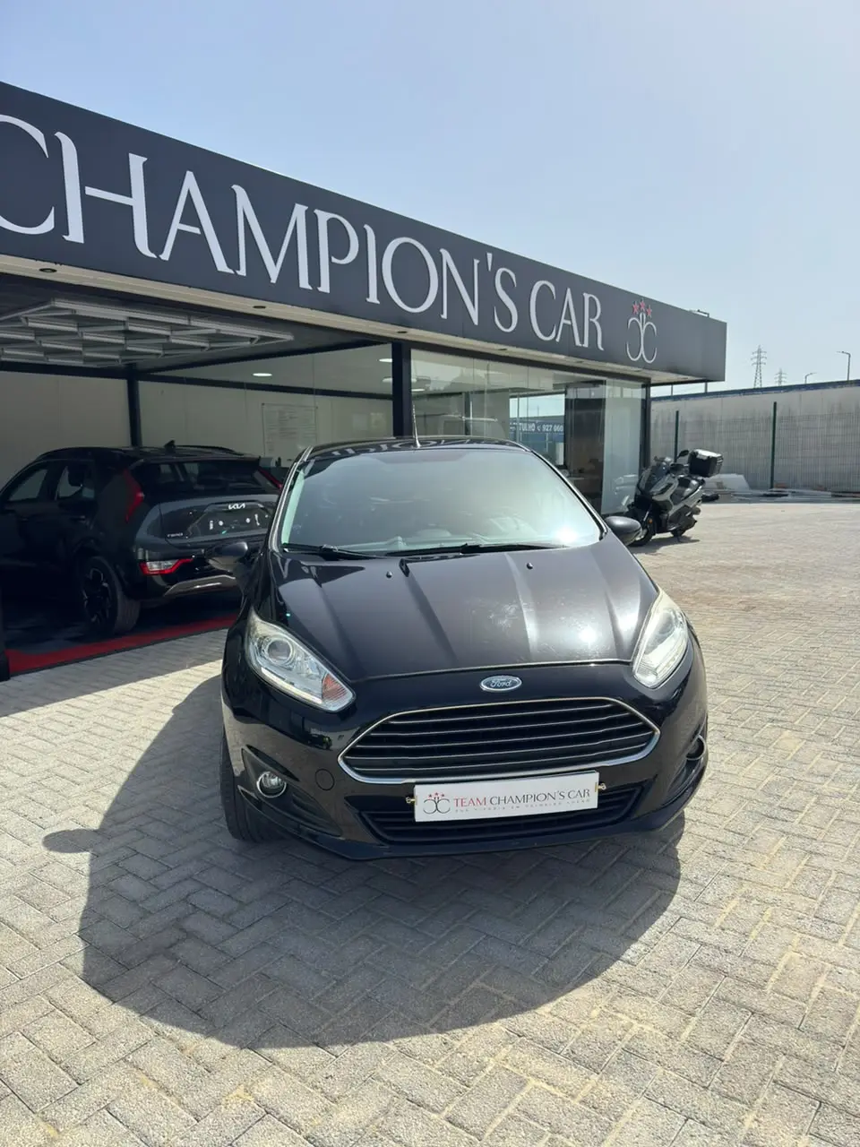 Ford Fiesta 1.0 Ti-VCT Titanium 5