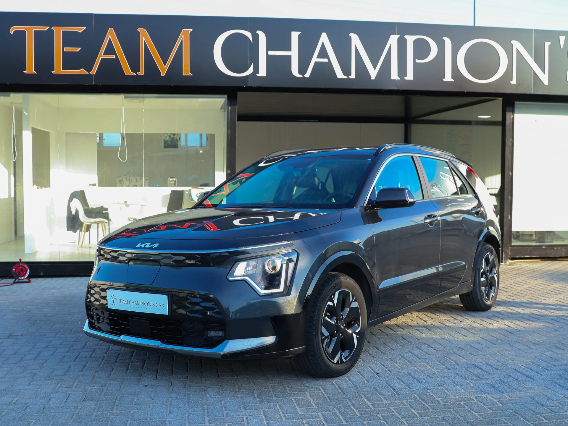 Kia Niro EV 64kWh Drive 1