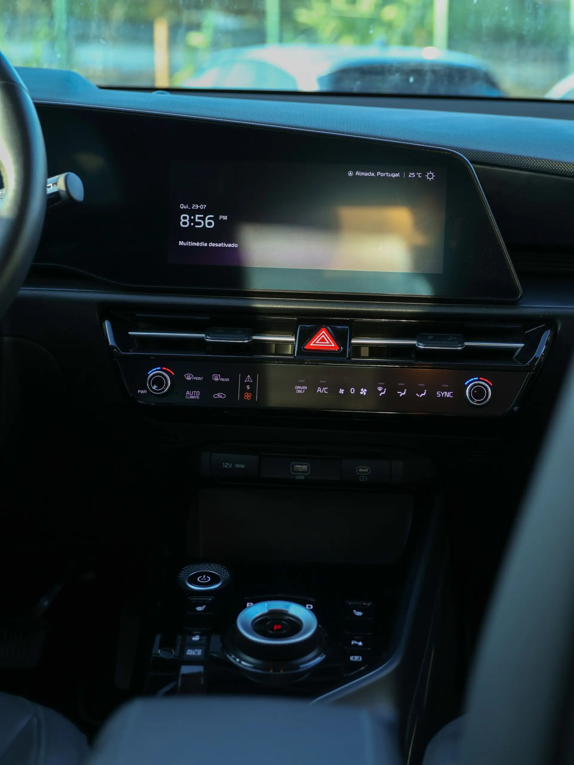 Kia Niro EV 64kWh Drive 12