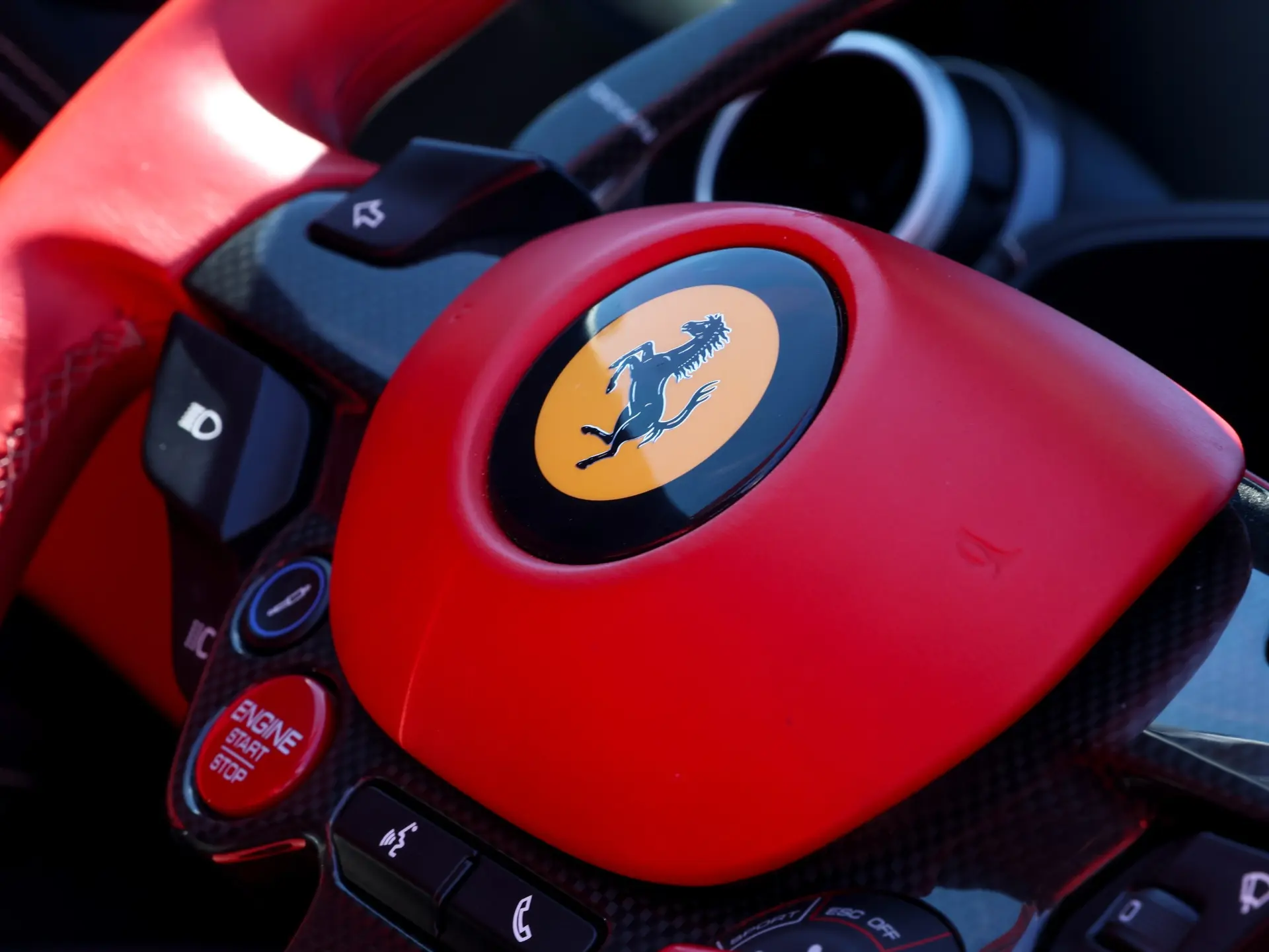 Ferrari Portofino 3.9 Twin-Turbo V8 27