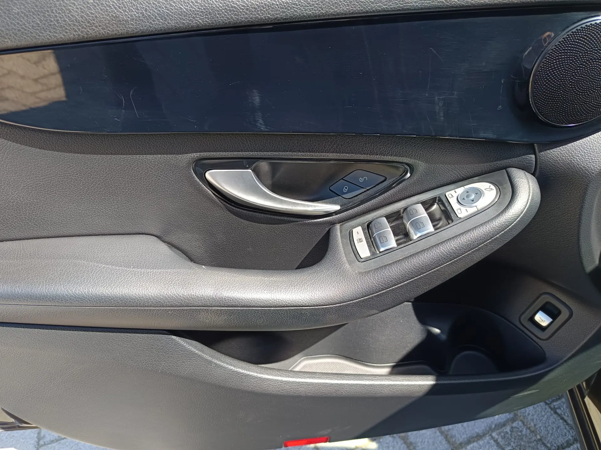 Mercedes-Benz C 180 (BlueTEC) d Station 19