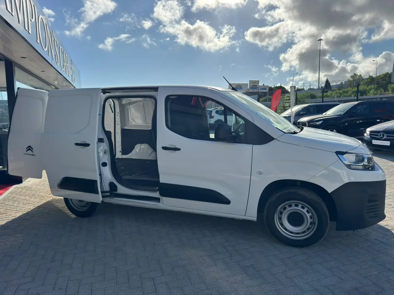 Citroen Berlingo M BlueHDi Feel 7