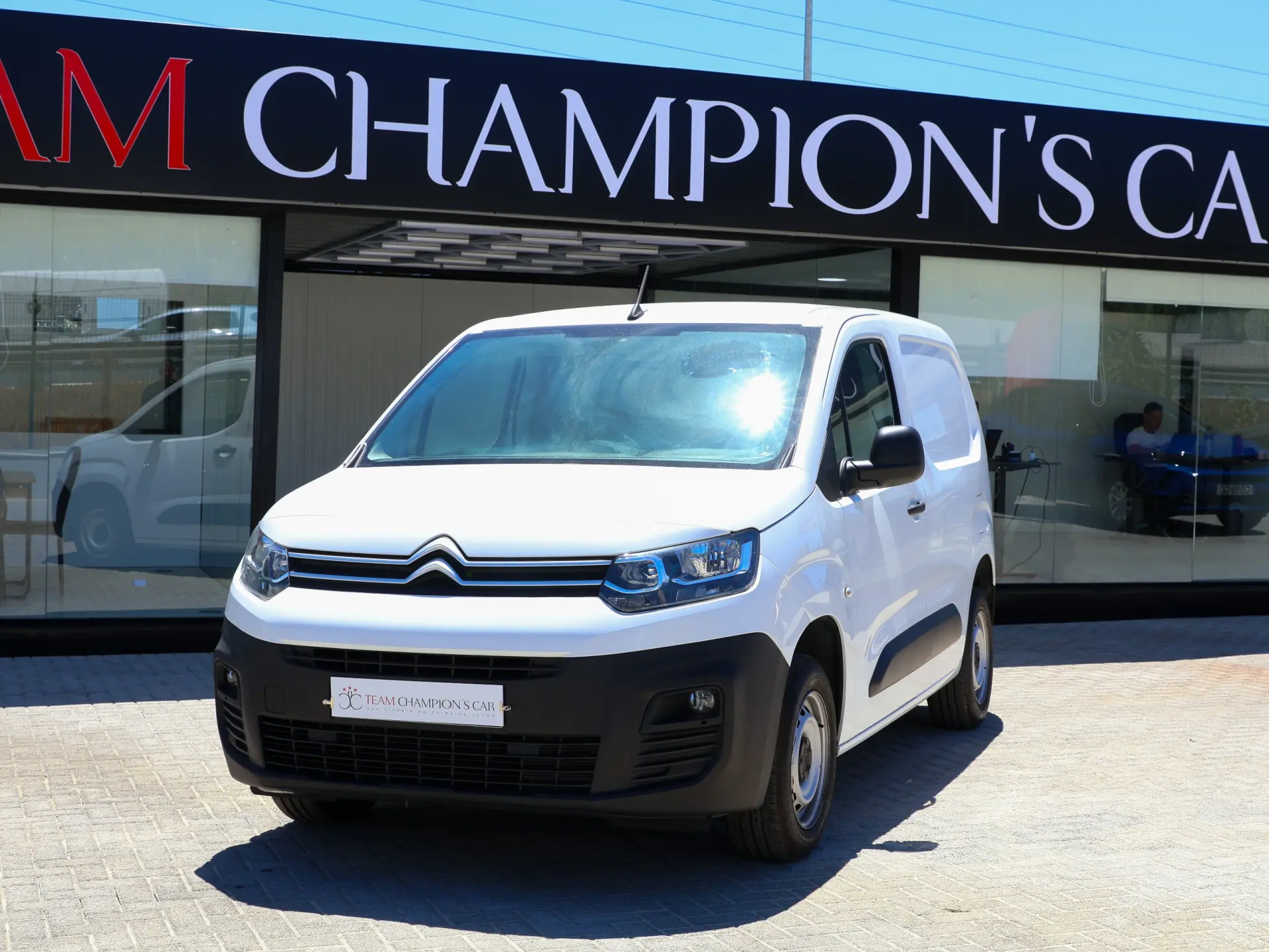 Citroen Berlingo M BlueHDi Feel 3