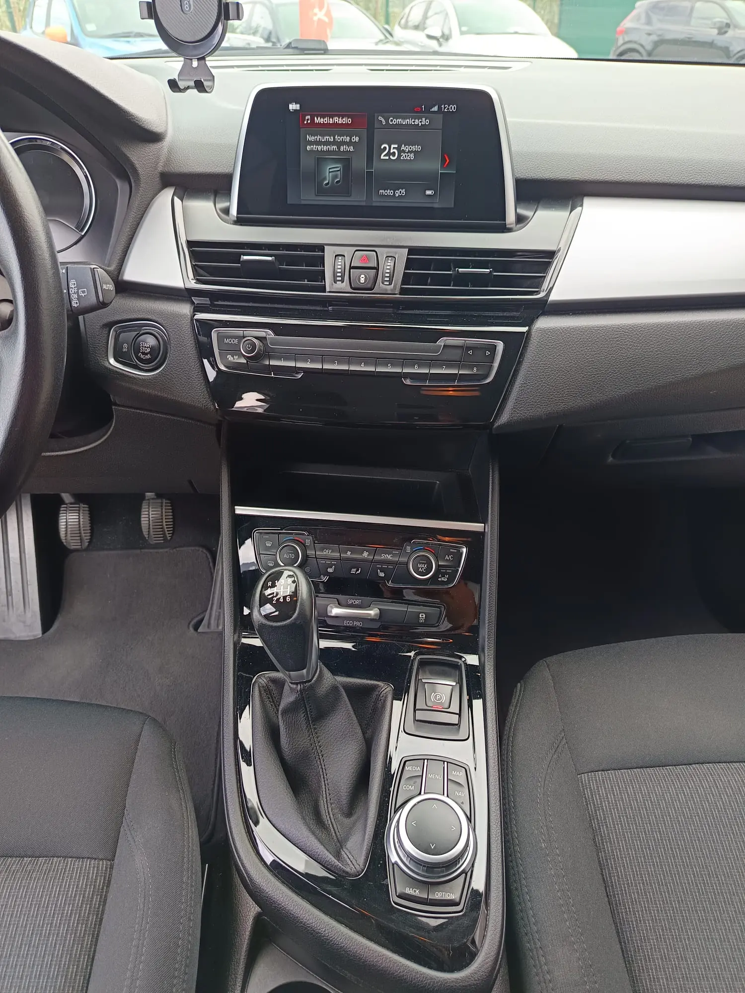 BMW 216 Gran Tourer i 24