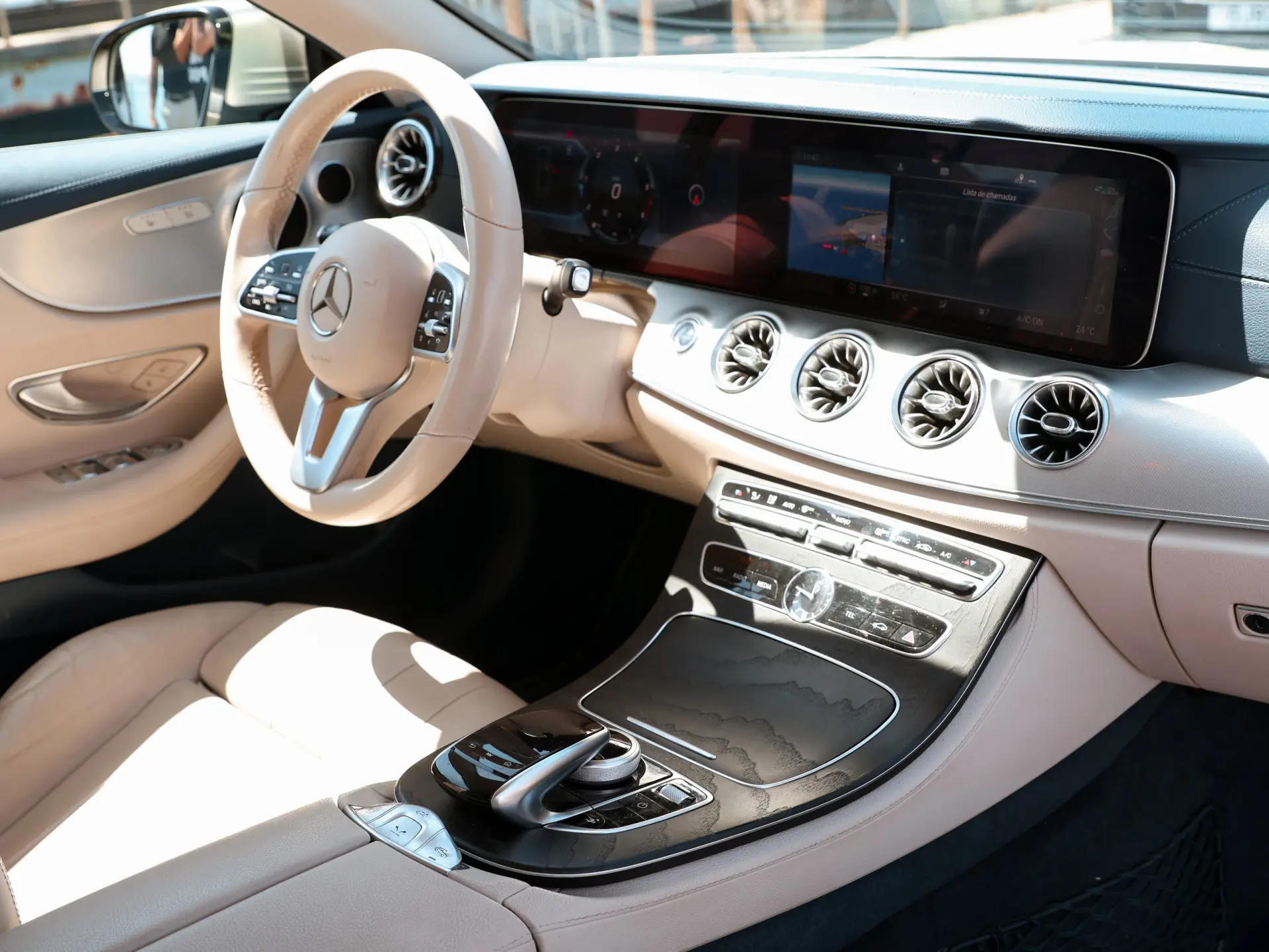 Mercedes-Benz E 220 d AMG Line 16