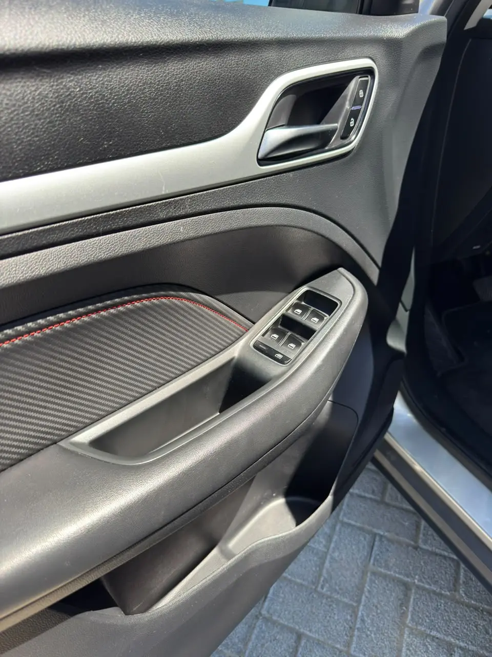 MG ZS Maximal Luxury 20