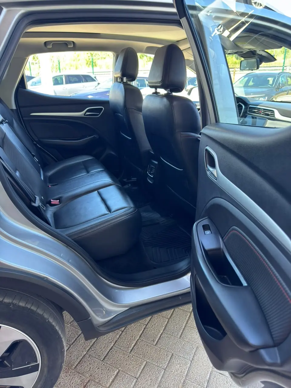 MG ZS Maximal Luxury 22