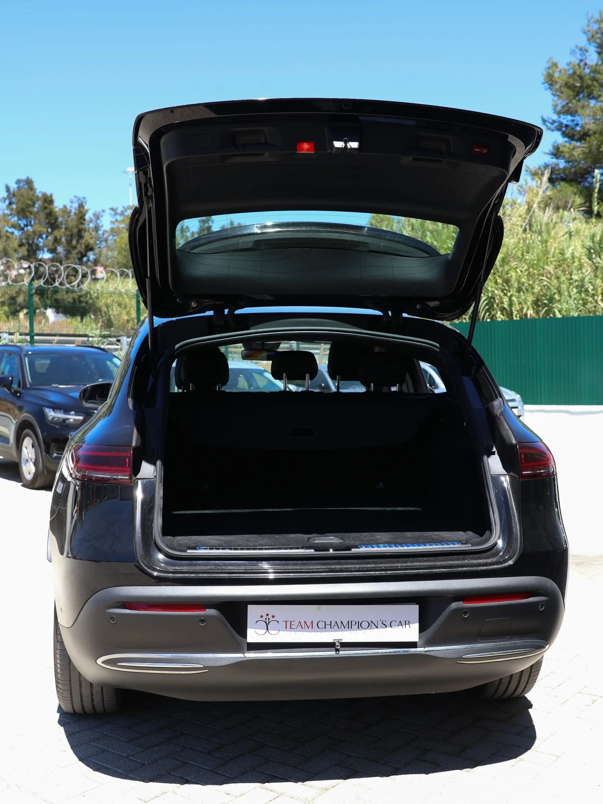Mercedes-Benz EQC 400 4Matic 6