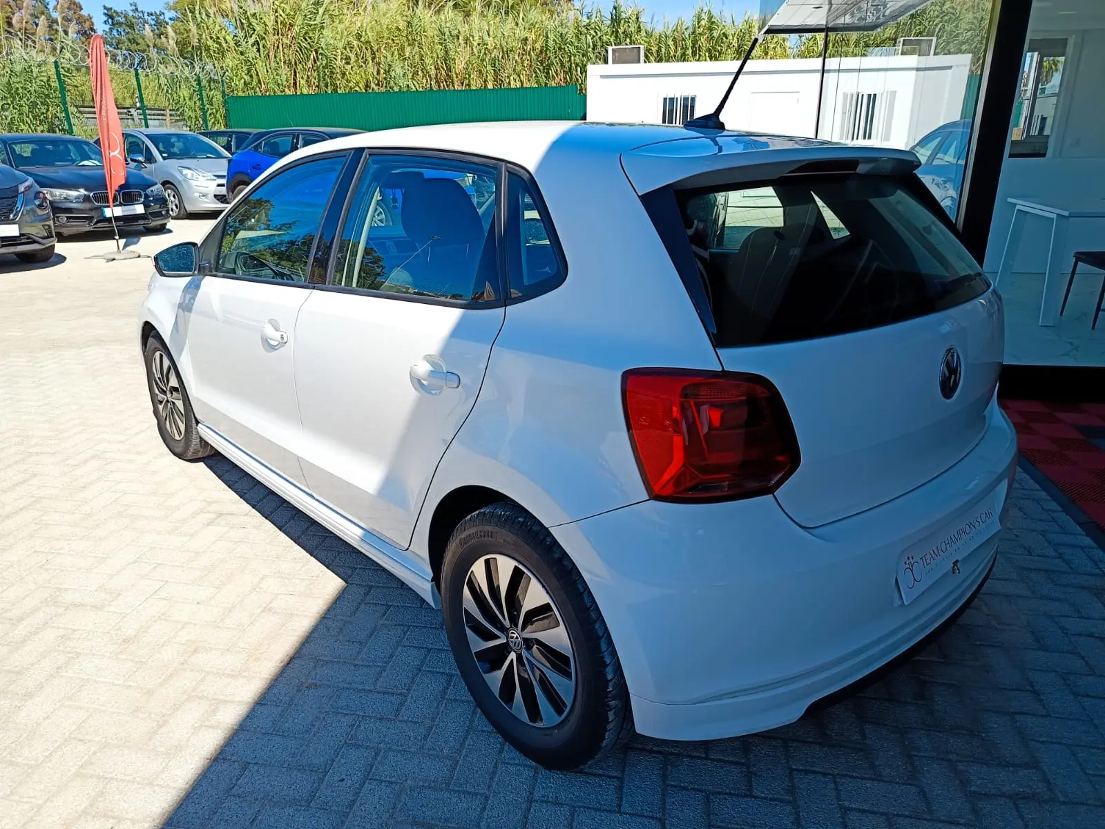 Volkswagen Polo 1.0 TSI BlueMotion Trendline 9