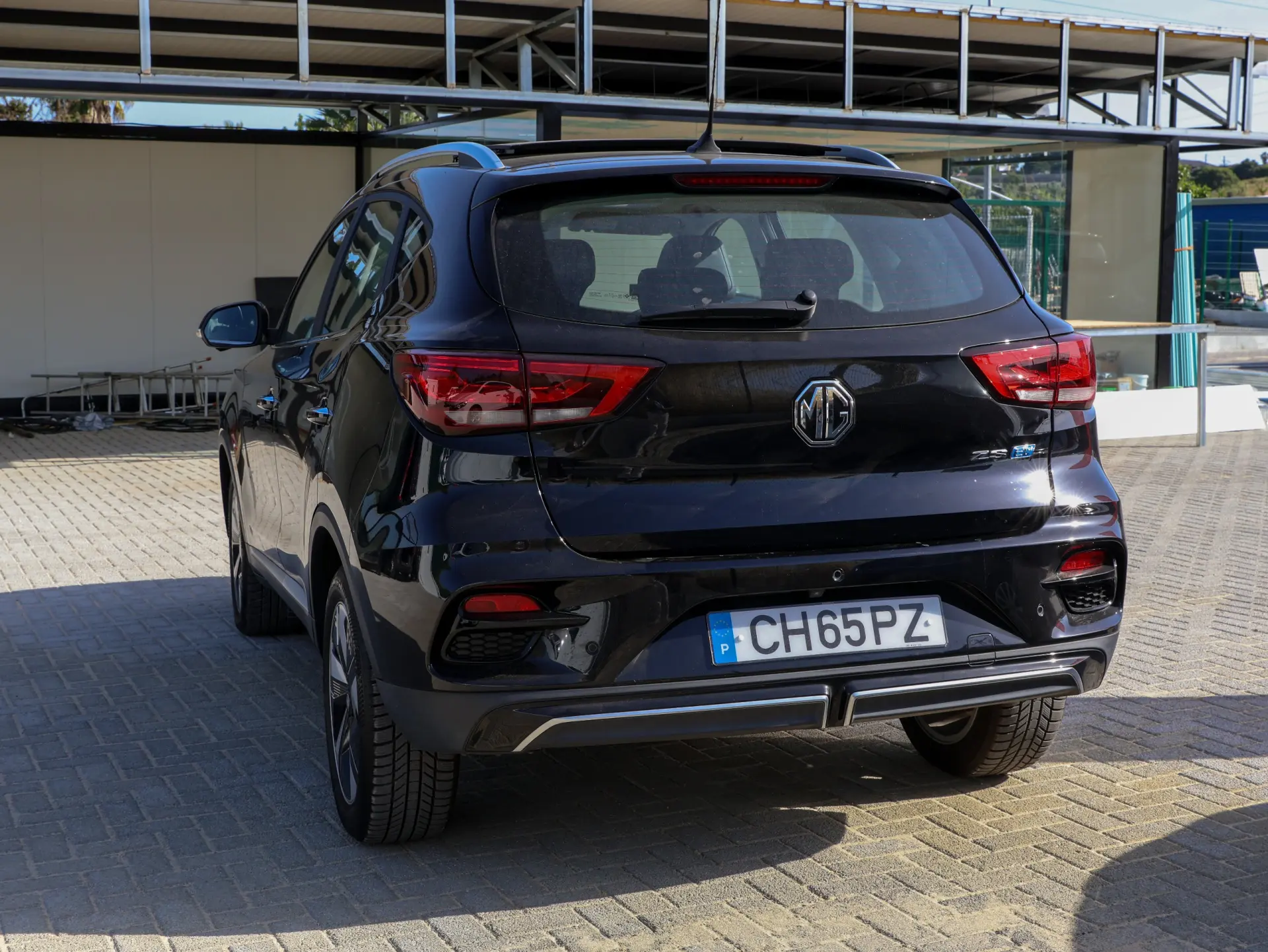 MG ZS Maximal Luxury 3