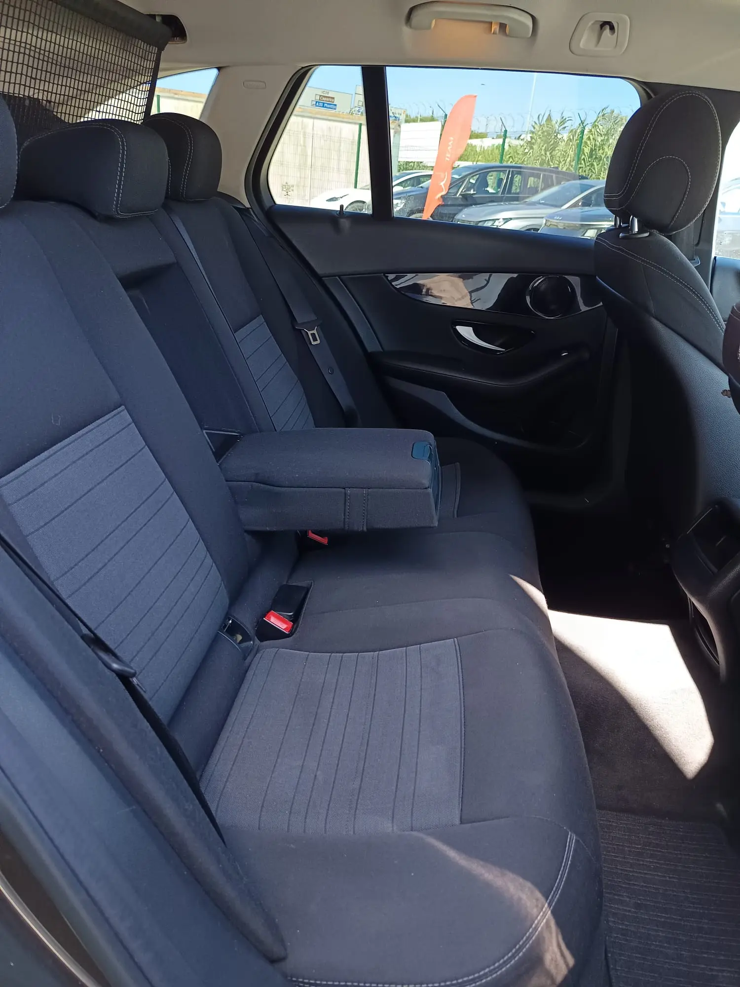 Mercedes-Benz C 180 (BlueTEC) d Station 17