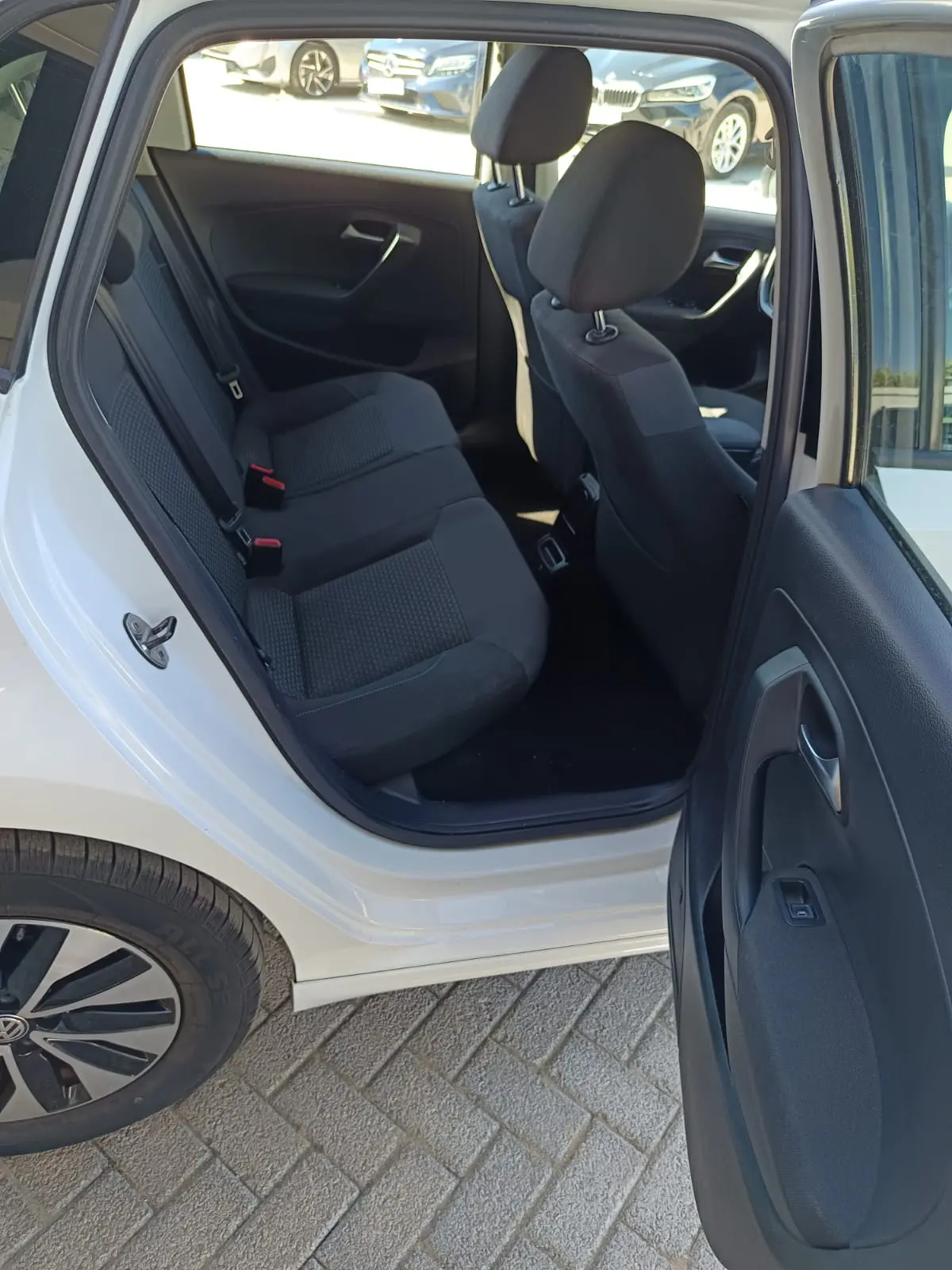 Volkswagen Polo 1.0 TSI BlueMotion Trendline 15