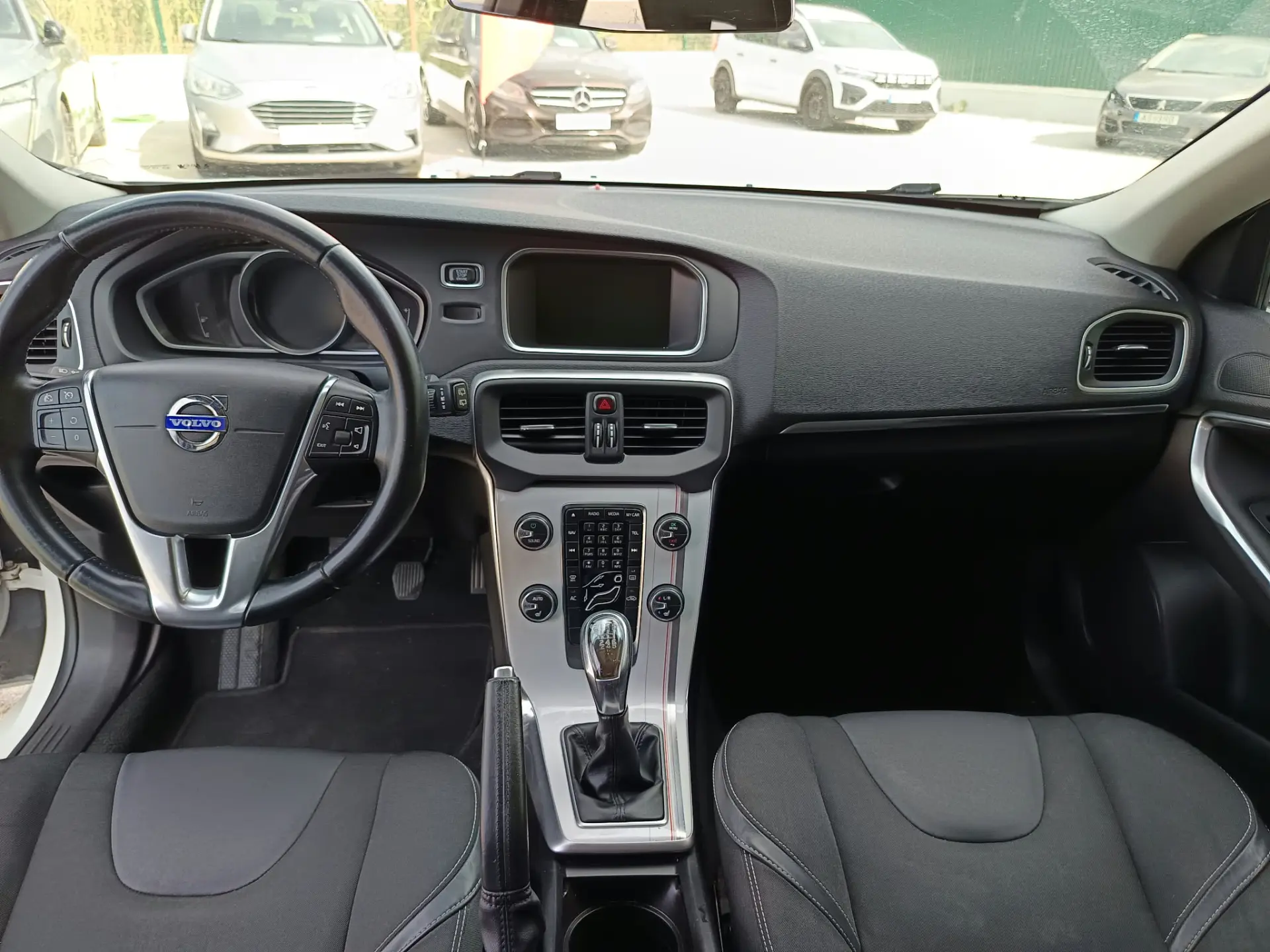 Volvo V40 1.6 D2 Eco Momentum 11