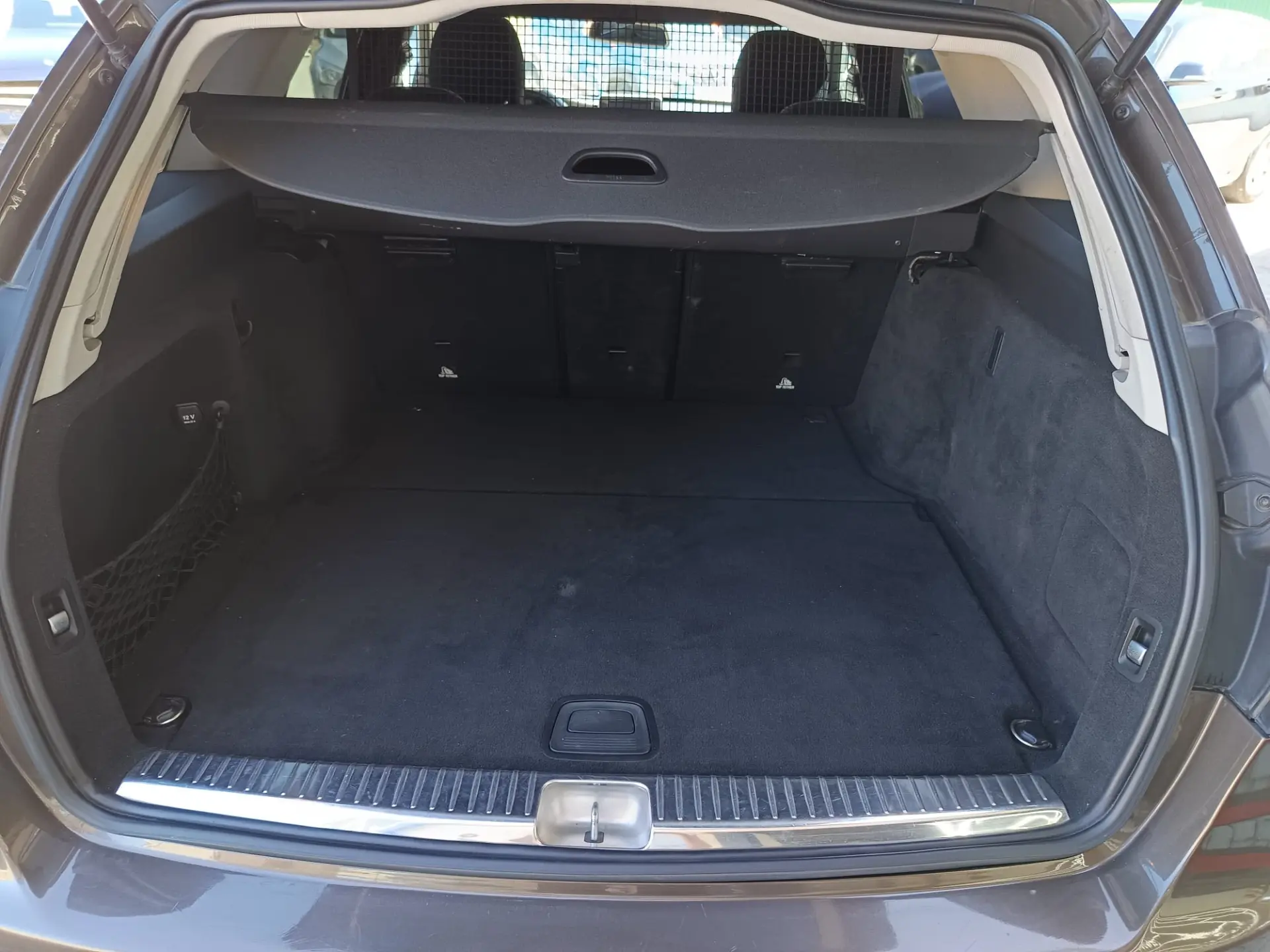 Mercedes-Benz C 180 (BlueTEC) d Station 11