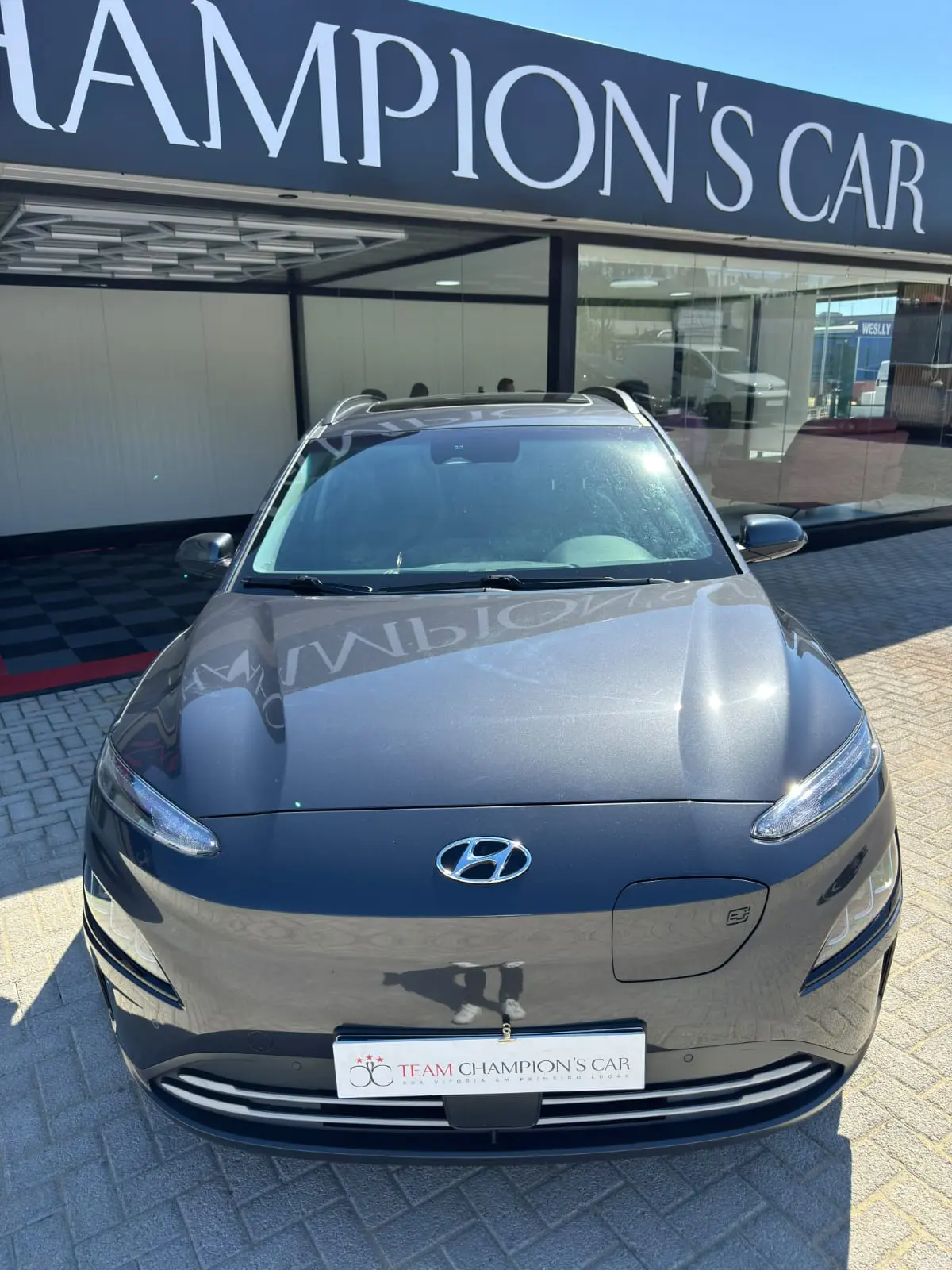 Hyundai Kauai Trend 2