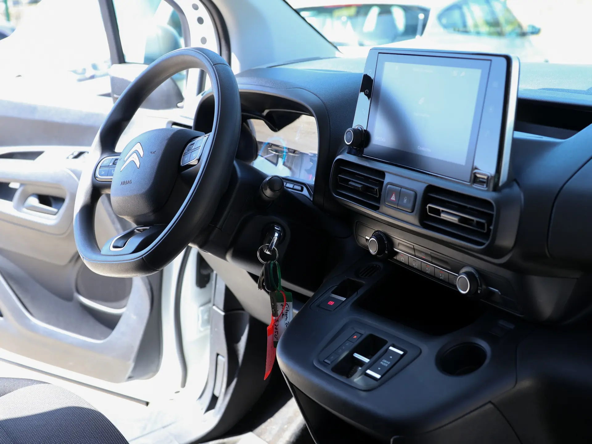 Citroen e-Berlingo M Live Pack 8