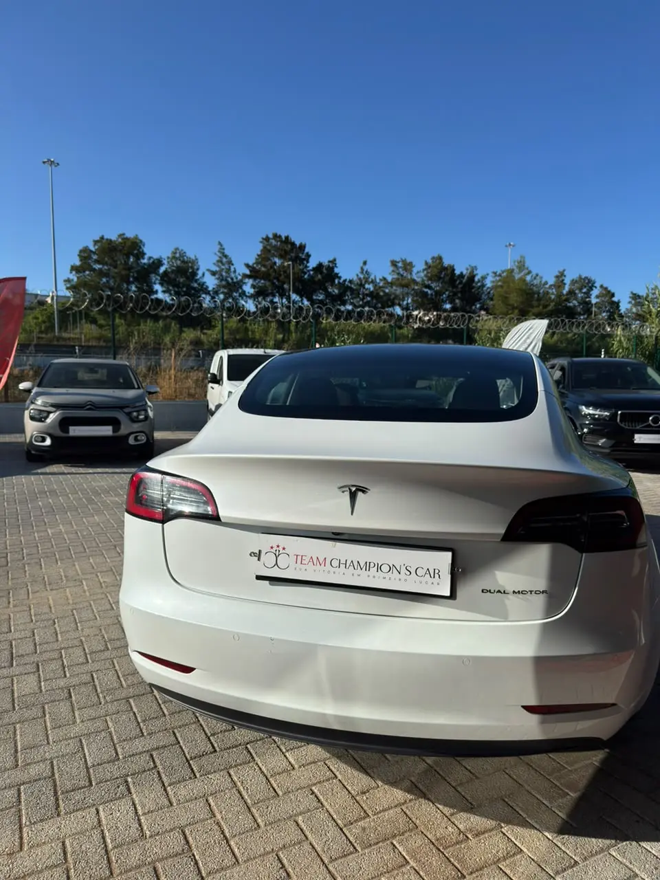 Tesla Model 3 Long Range Tração Traseira 10