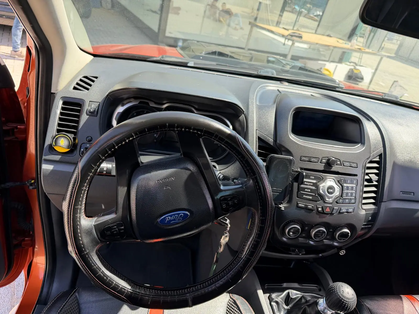 Ford Ranger 3.2 TDCi CD Limited 4WD 10