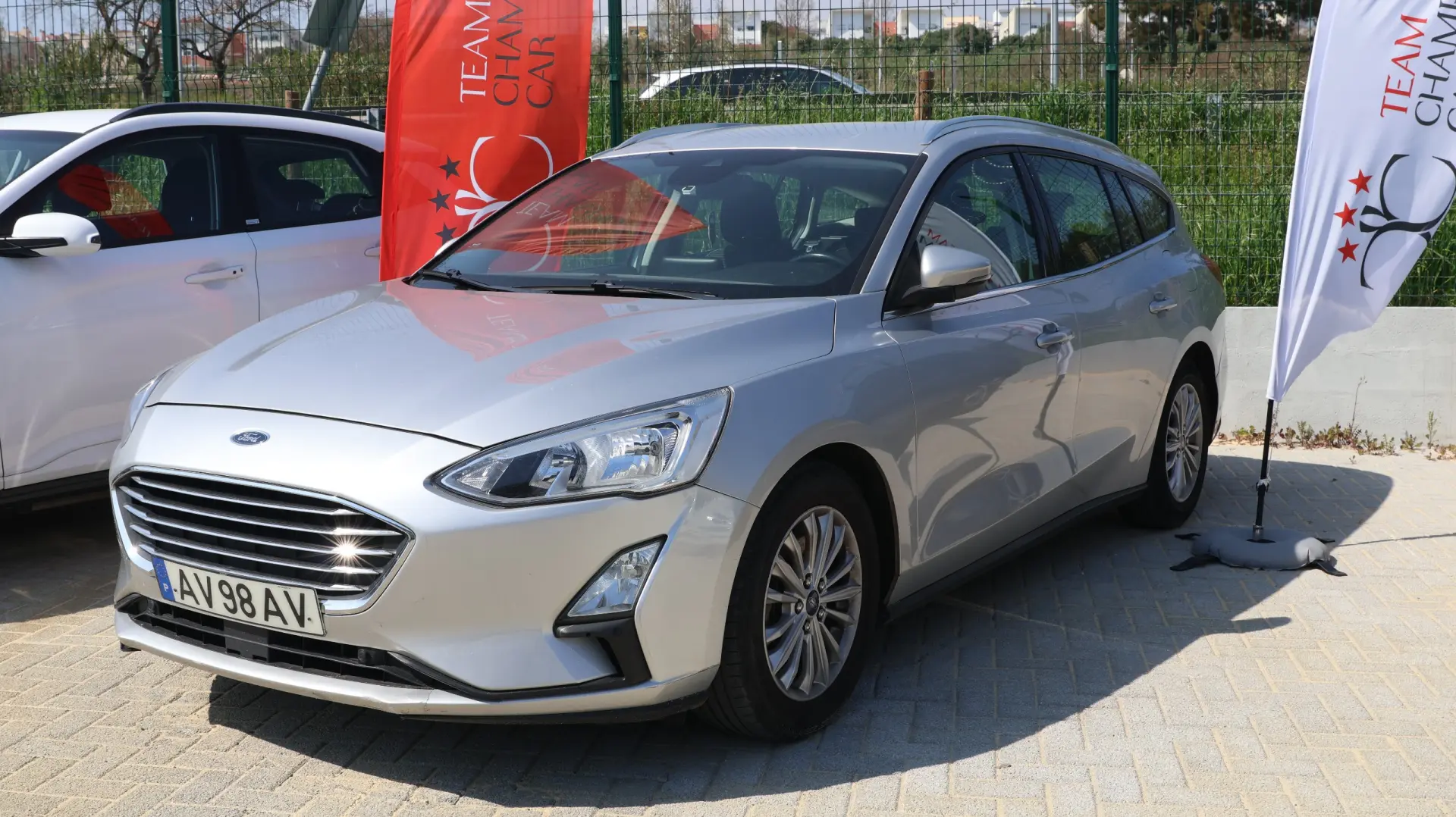 Ford Focus 1.5 EcoBlue S&S ACTIVE 6