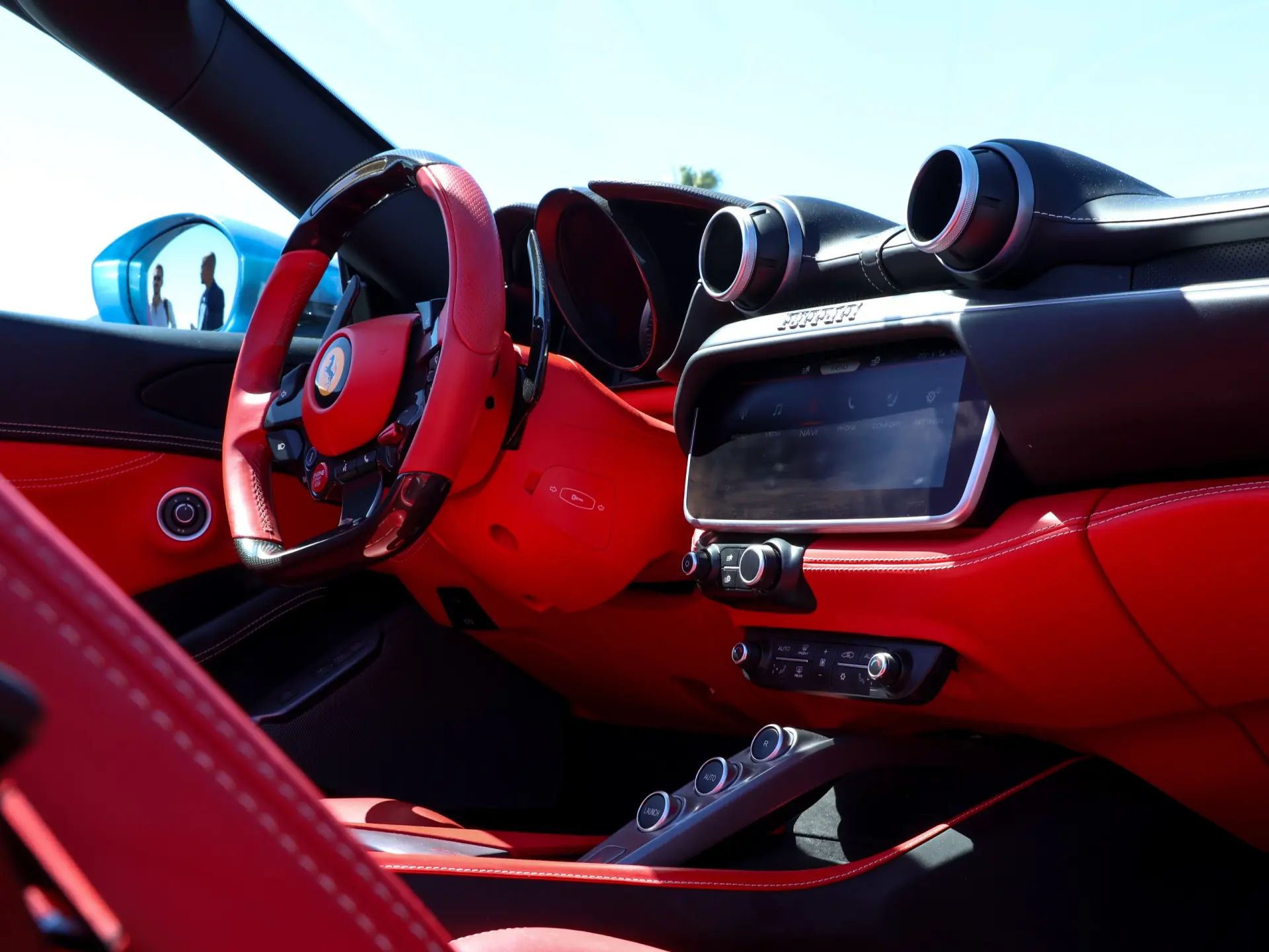 Ferrari Portofino 3.9 Twin-Turbo V8 26