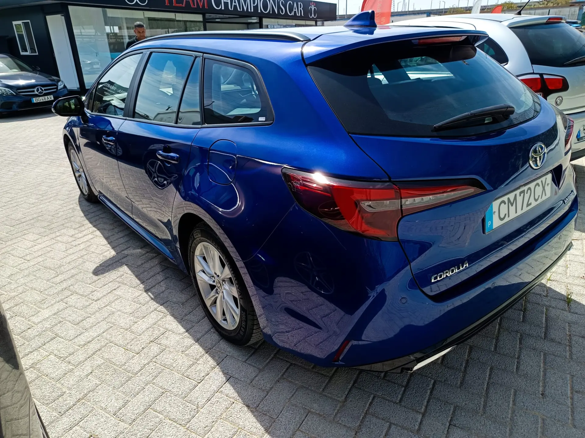 Toyota Corolla 1.8 Hybrid Active 5